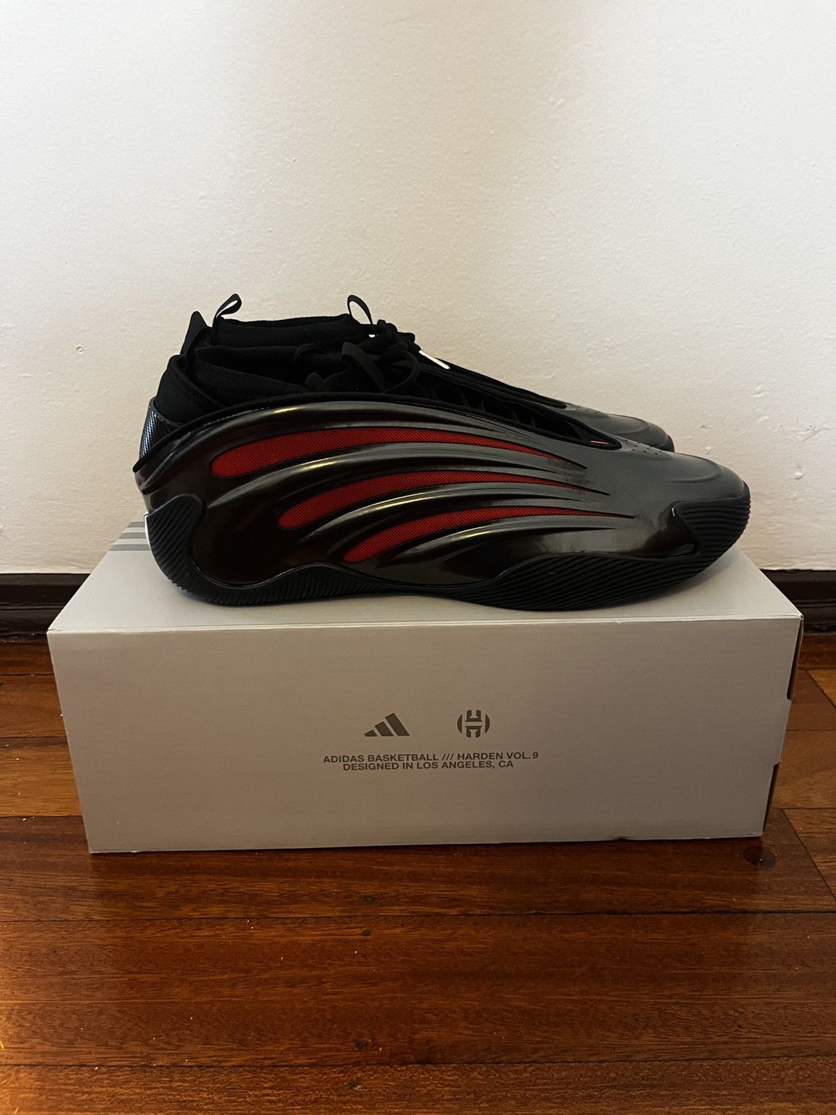 Adidas adidas Harden Vol. 9 Size US 15 / EU 48 - 1 Thumbnail