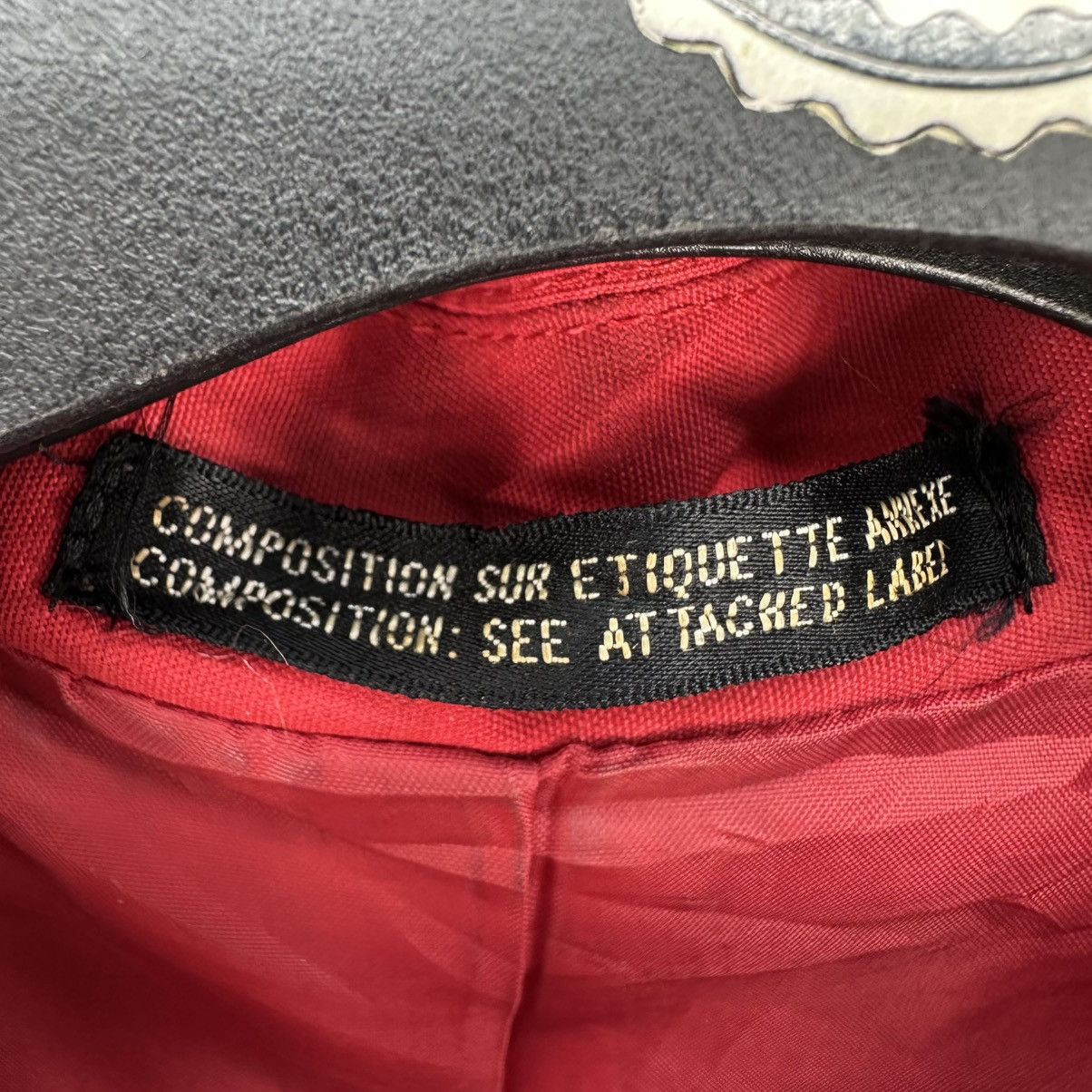 Yohji Yamamoto Vintage INÈD by Yohji Yamamoto Women Jacket Size XS / US 0-2 / IT 36-38 - 14 Thumbnail