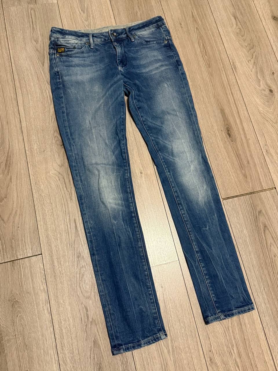 G-Star g star jeans men W32 L34 Blue Straight Size US 32 / EU 48 - 2 Thumbnail