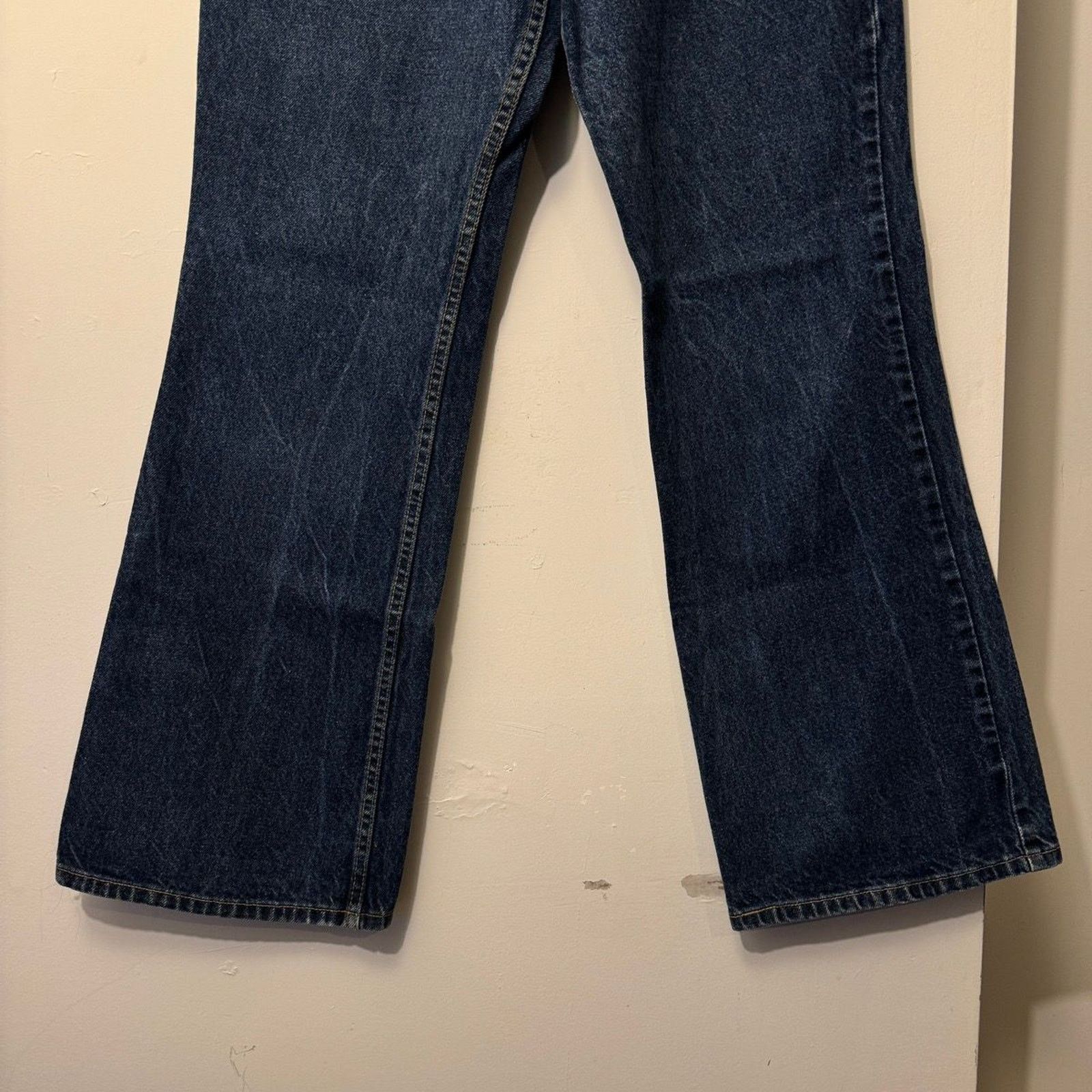 Levi's Levi's Silvertab Hipster Flare Jeans ERD Grunge Chrome Size US 32 / EU 48 - 7 Thumbnail