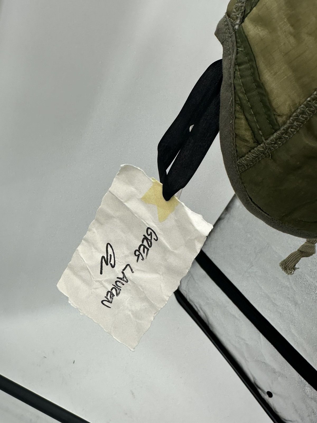 Greg Lauren Greg Lauren Scraps Vest Size US XL / EU 56 / 4 - 8 Thumbnail