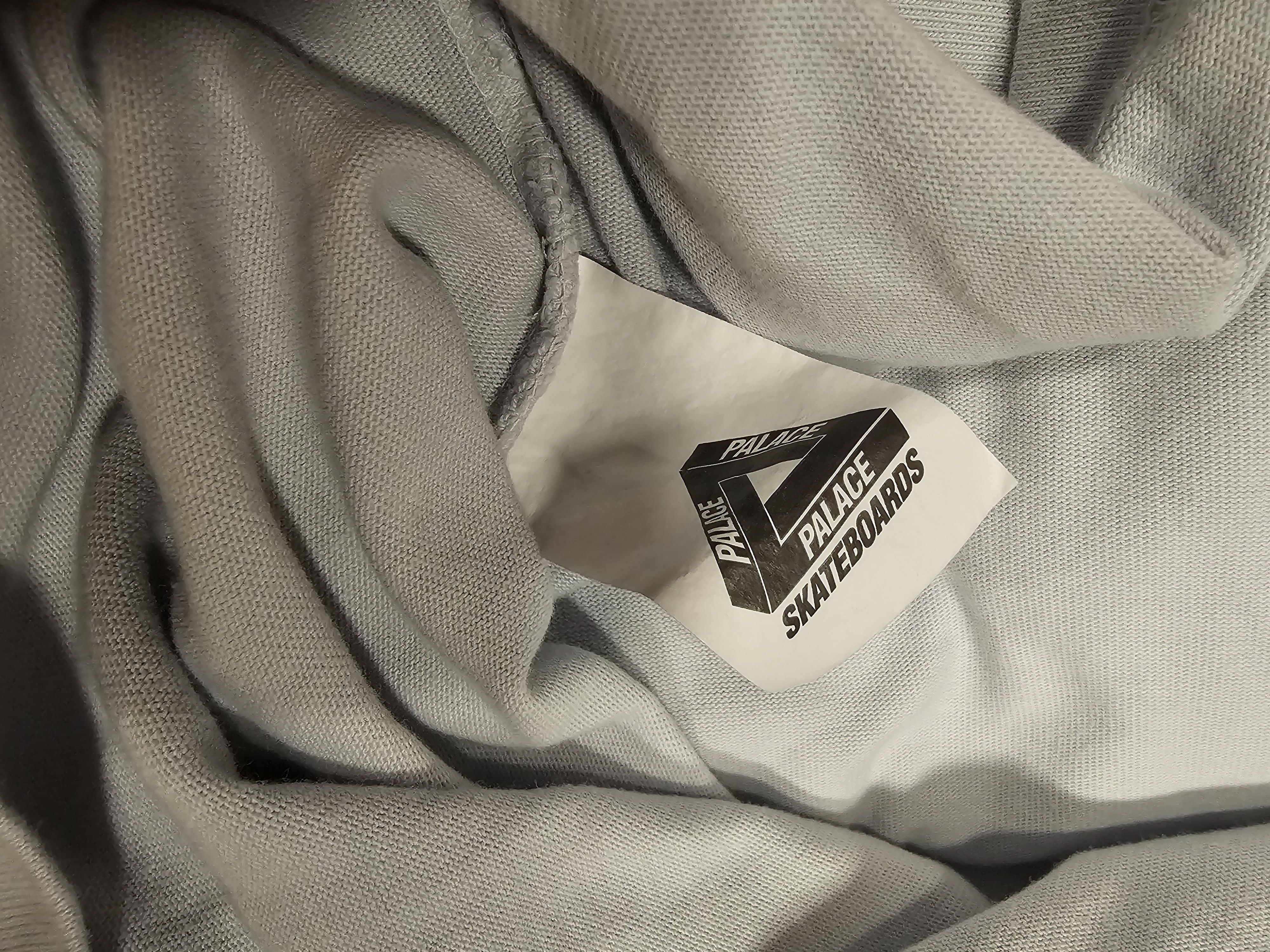 Palace Palace Shop Shoulder Drop Longsleeve Stone LA ' L Size US L / EU 52-54 / 3 - 9 Thumbnail