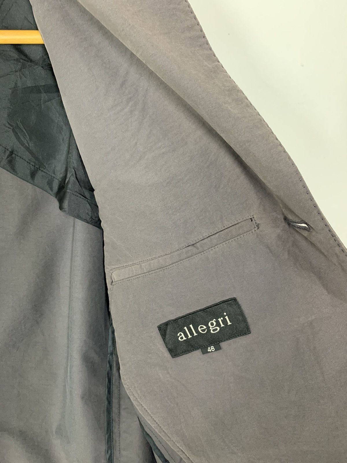 Allegri × Japanese Brand × Vintage Vintage Allegri Jacket Size US M / EU 48-50 / 2 - 8 Thumbnail