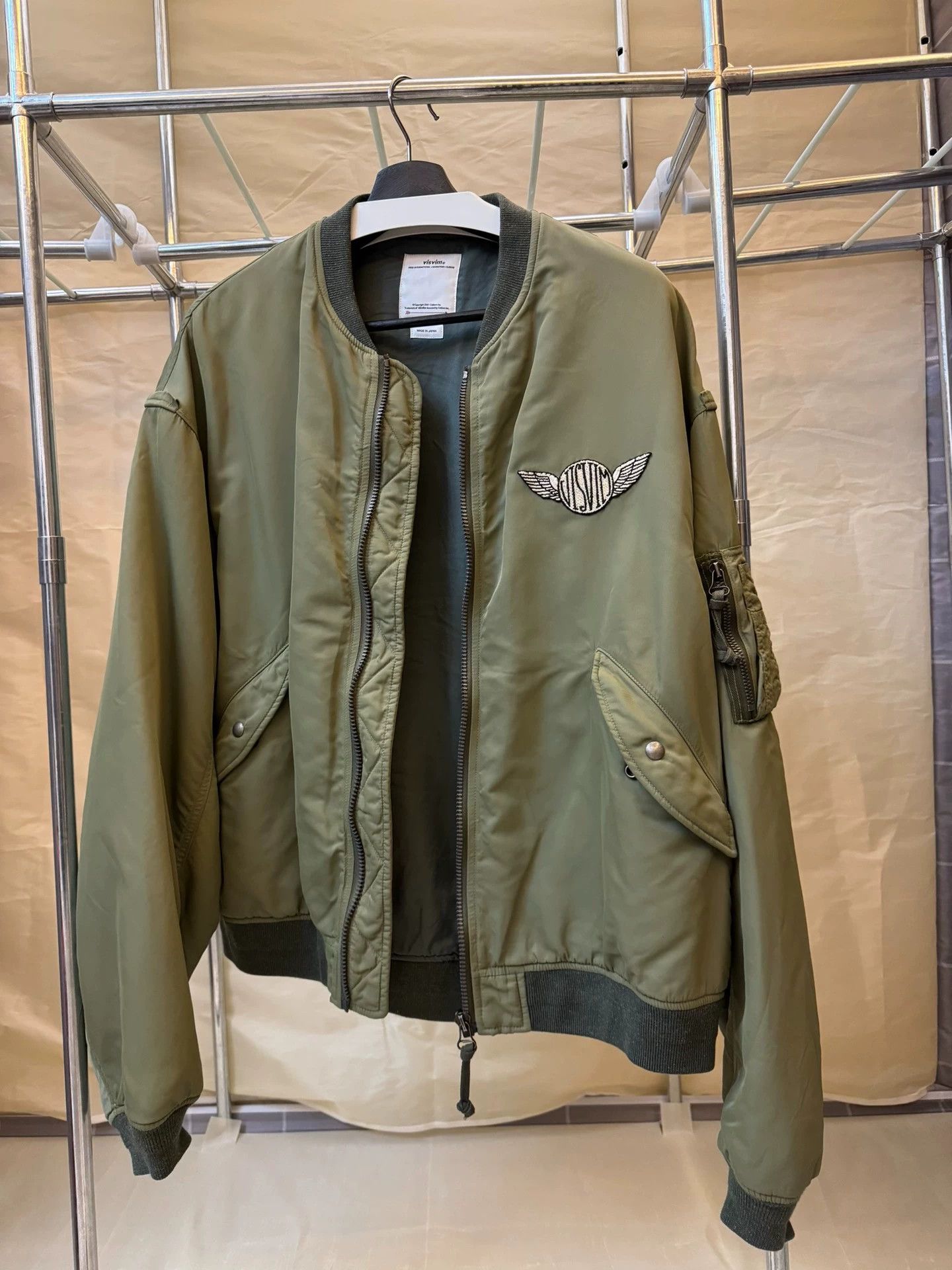 Visvim Thorson | Grailed