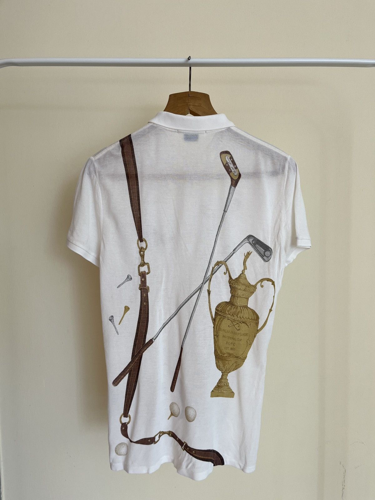 Ralph Lauren Ralph Lauren Golf Overprint Size S / US 4 / IT 40 - 2 Thumbnail