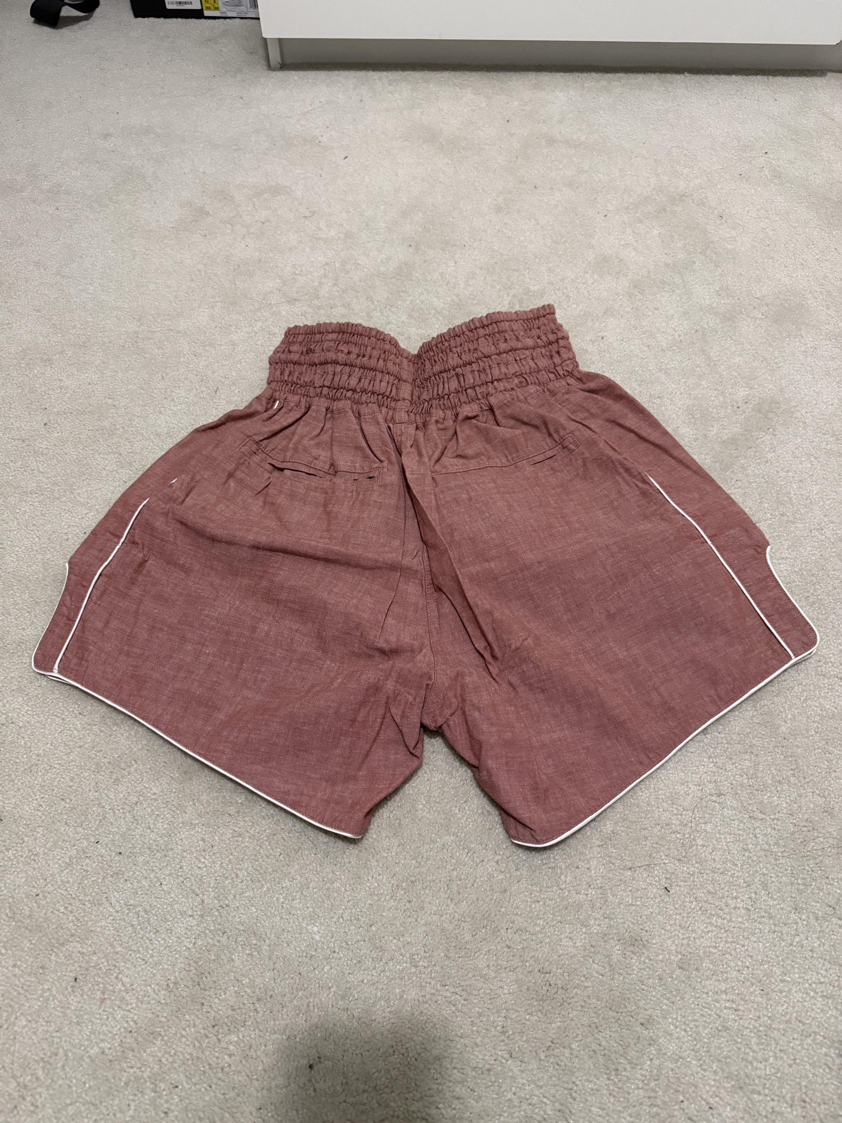 Human Made Human Made Mai Thai Short Linen Size US 30 / EU 46 - 2 Thumbnail