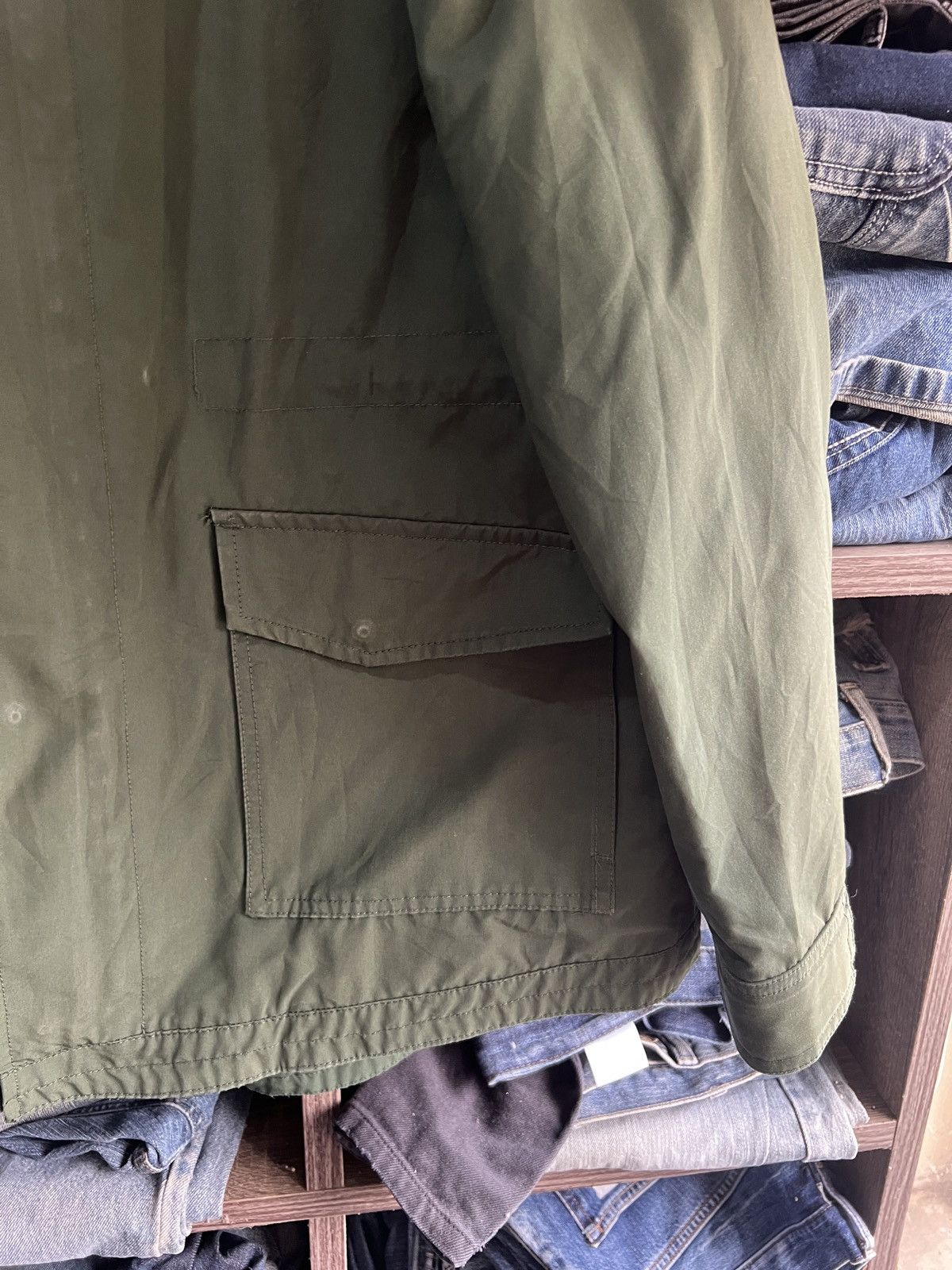 Edwin 🔥Fieldman by Edwin Chore Jacket Size US S / EU 44-46 / 1 - 8 Thumbnail