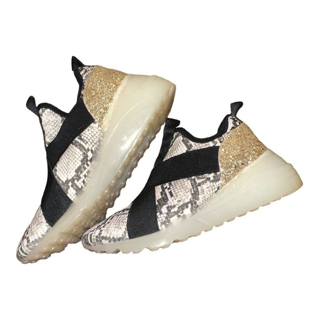 Steve Madden Steve Madden Women's Cryme Sneaker 9 Size US 8.5 / IT 38.5 - 3 Thumbnail