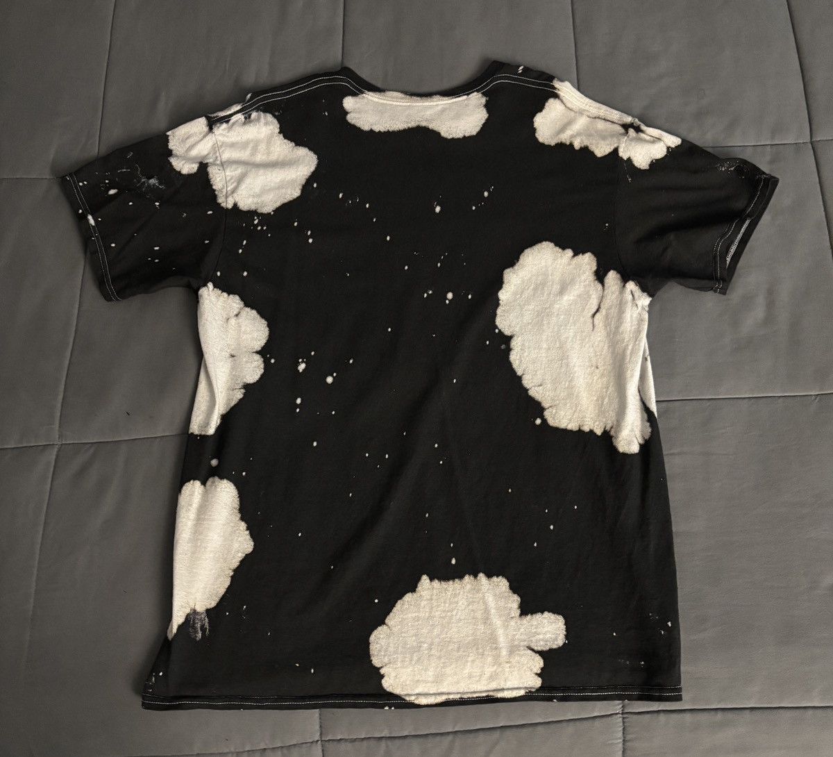 Fashion Nova × Vintage Fashion Nova Vintage Rolling Stones Short Sleeve Tee Size US M / EU 48-50 / 2 - 2 Thumbnail