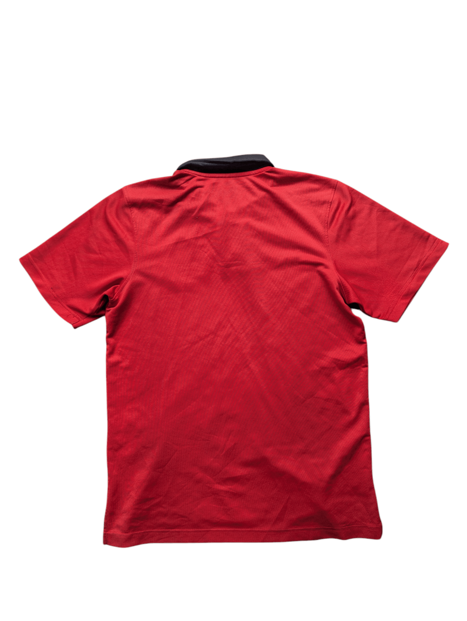 Other NIKE MANCHESTER UNITED POLO SOCCER FOOTBALL SHIRT JERSEY Size US M / EU 48-50 / 2 - 7 Thumbnail