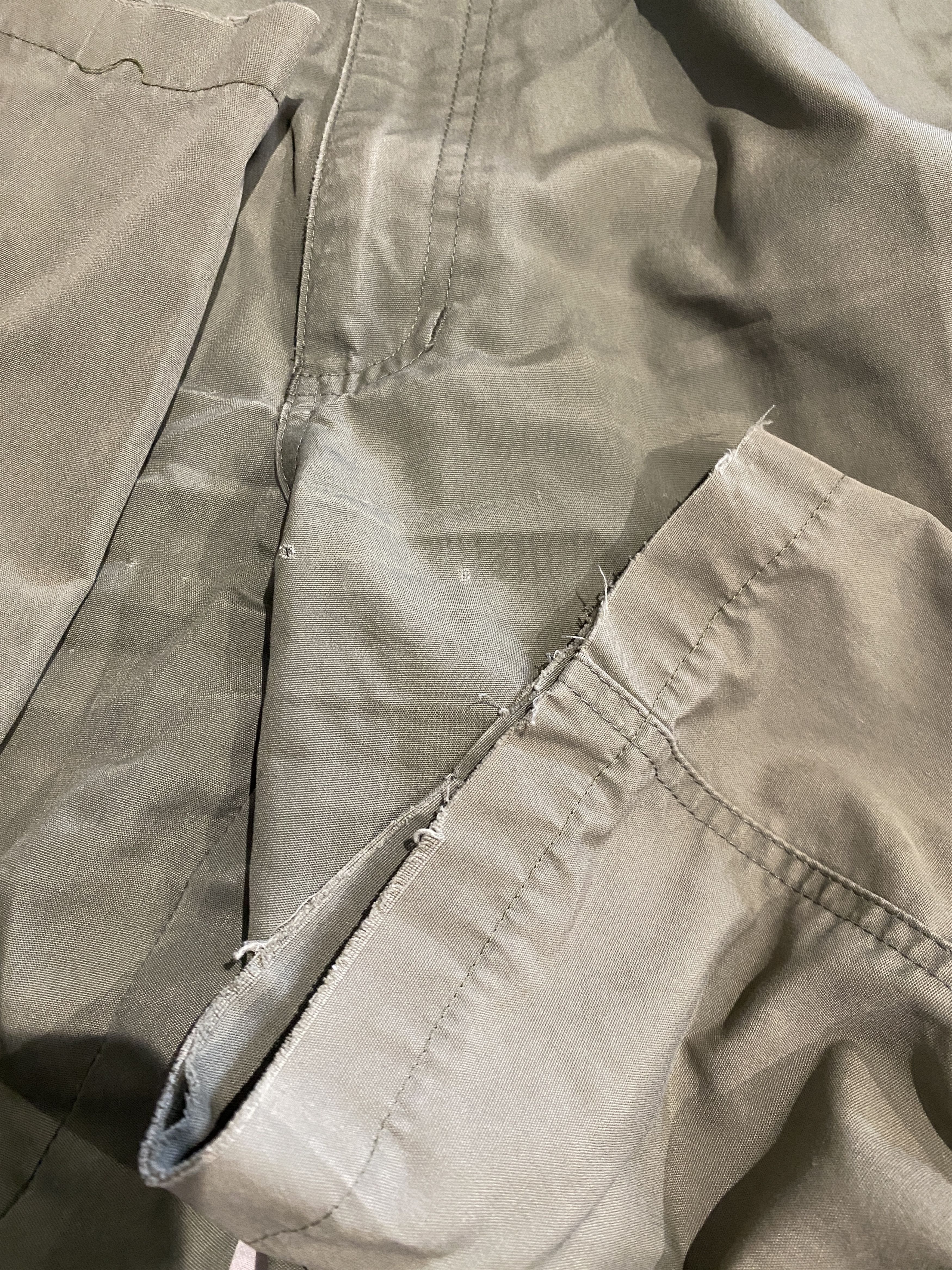Fjallraven × Vintage Fjallraven vintage pants outdoor Size US 29 - 7 Thumbnail