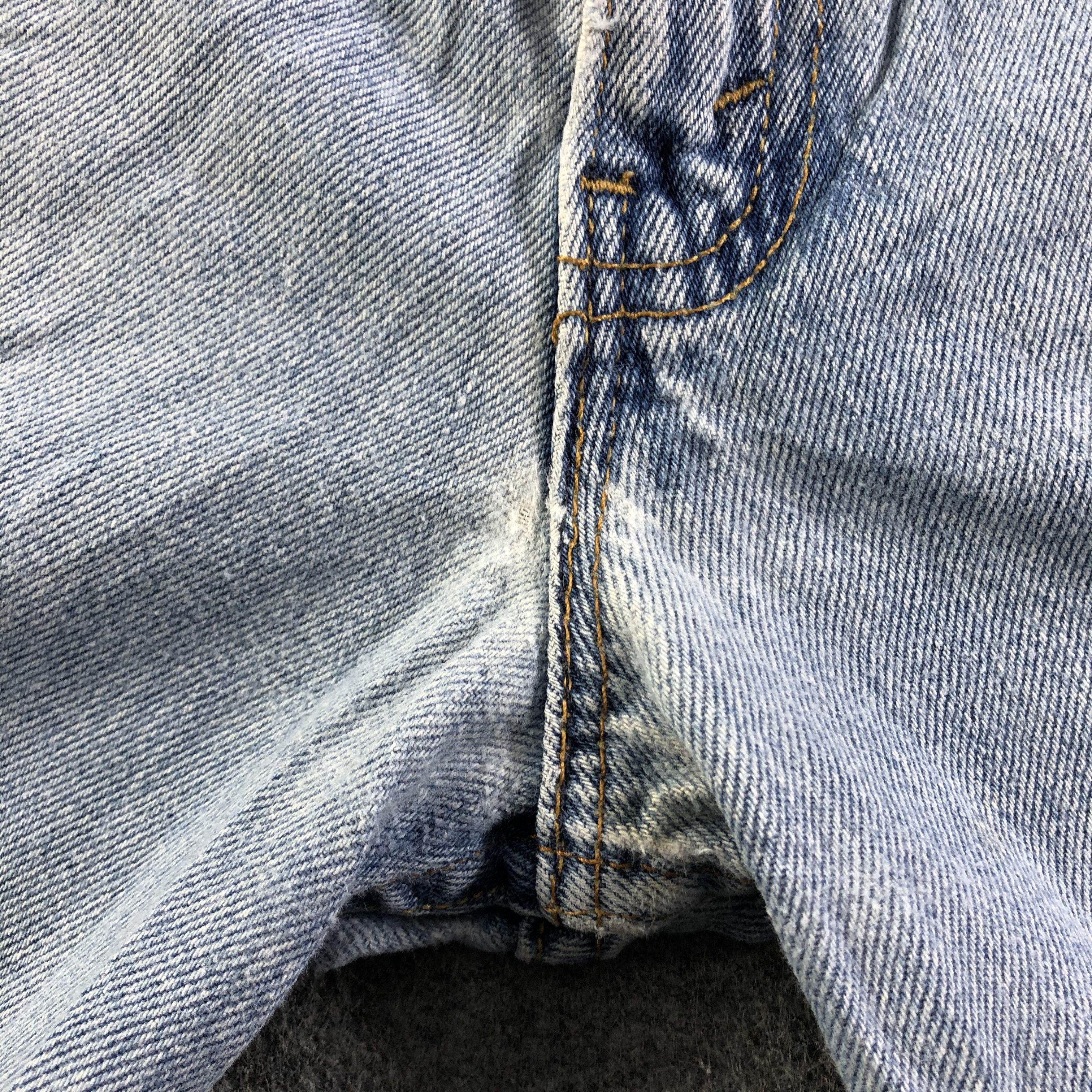 Levi's Vintage Light Wash Levis 518 Jeans-J3245 Size US 30 / EU 46 - 8 Thumbnail