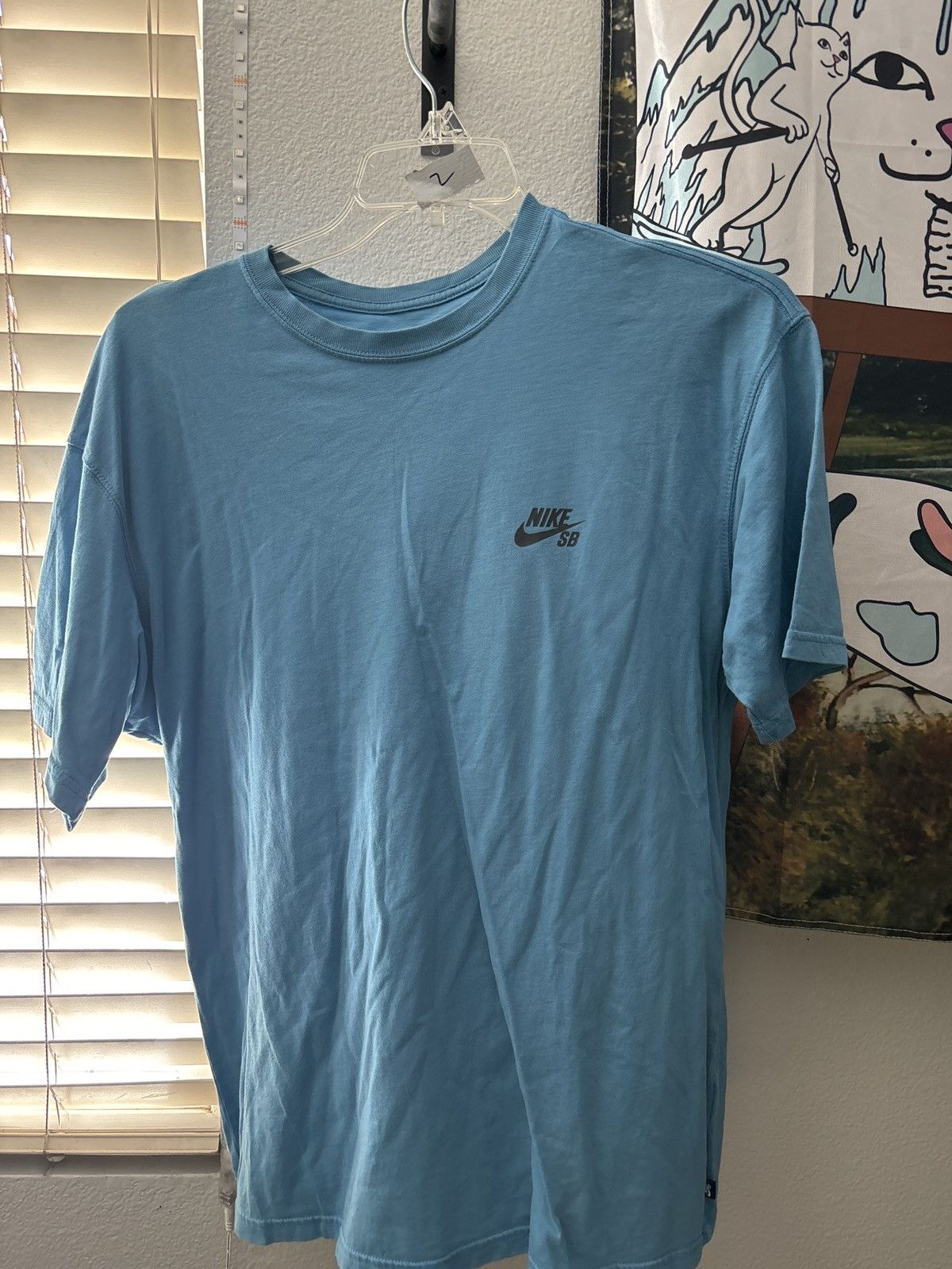 Nike Nike SB Tee Size US L / EU 52-54 / 3 - 3 Thumbnail
