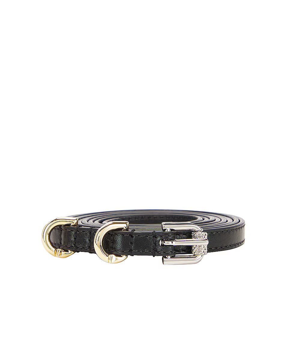 Givenchy o1n1vont0326 Size:75/Gurtel Voyou in Black Size ONE SIZE - 3 Thumbnail