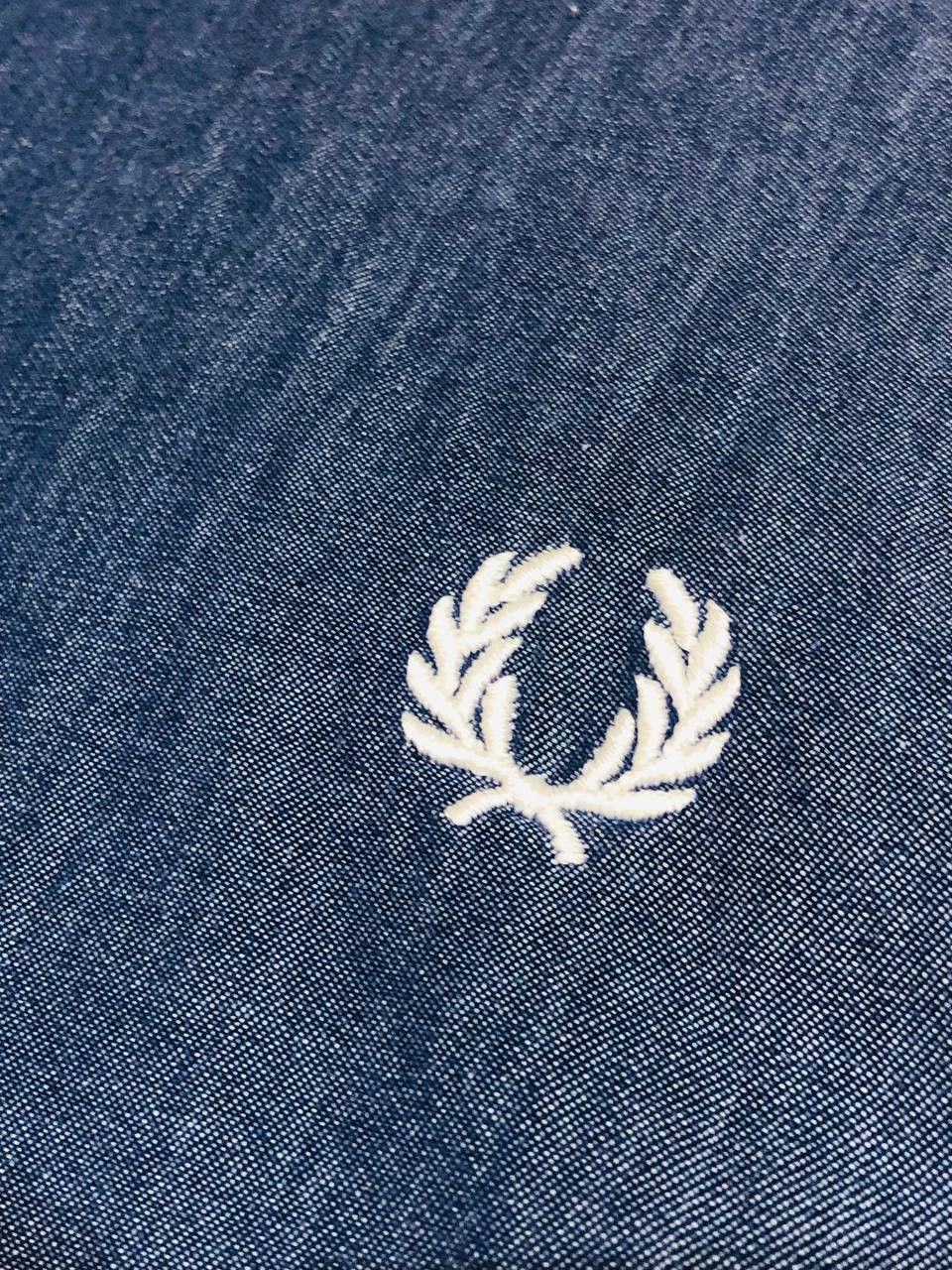 Fred Perry Streetwear Polos Fred Perry logo T-Shirt Y2K Vintage Size US M / EU 48-50 / 2 - 5 Thumbnail