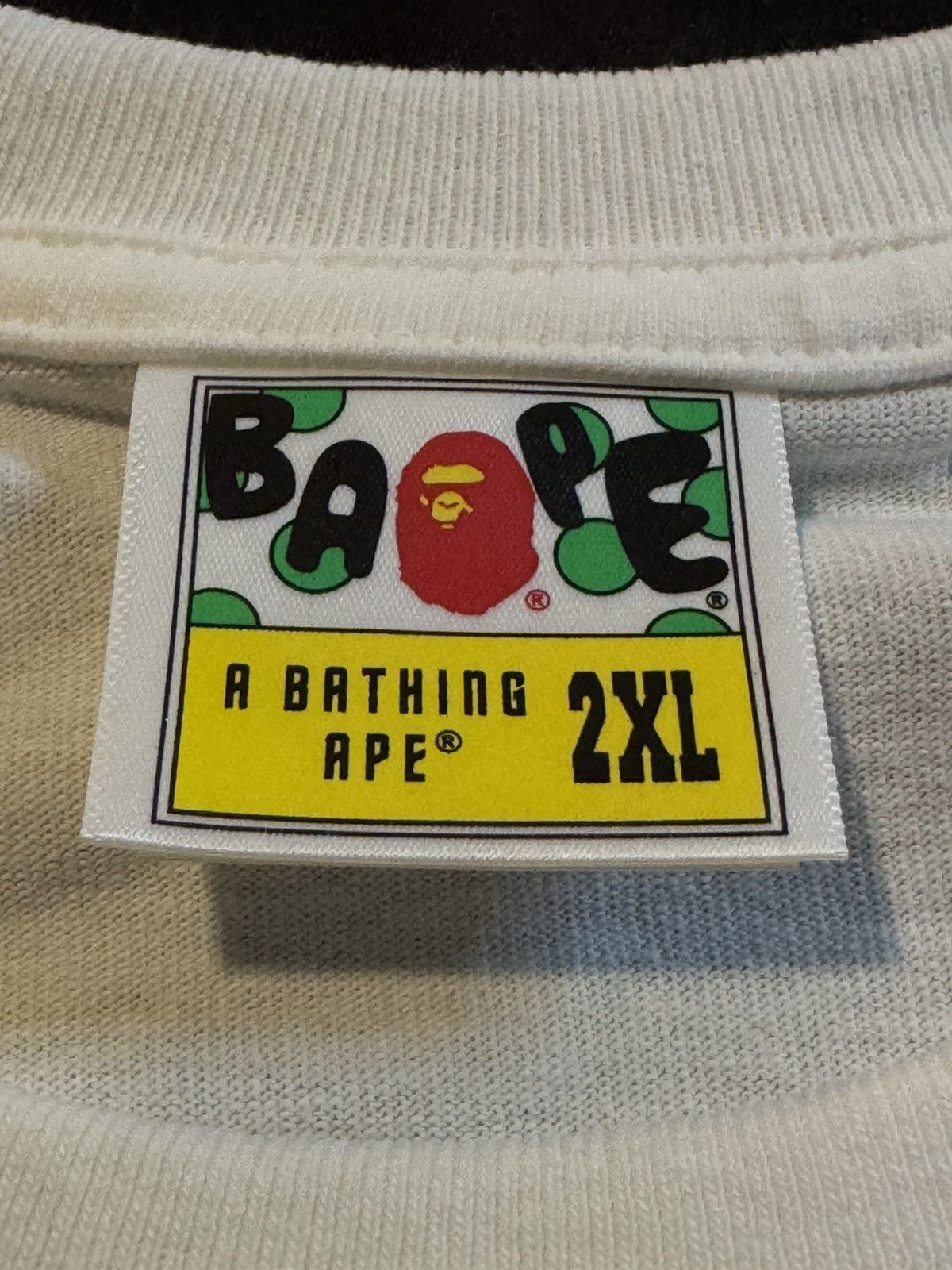 Bape Bape ABC Camo Spray Can Size US XXL / EU 58 / 5 - 8 Thumbnail