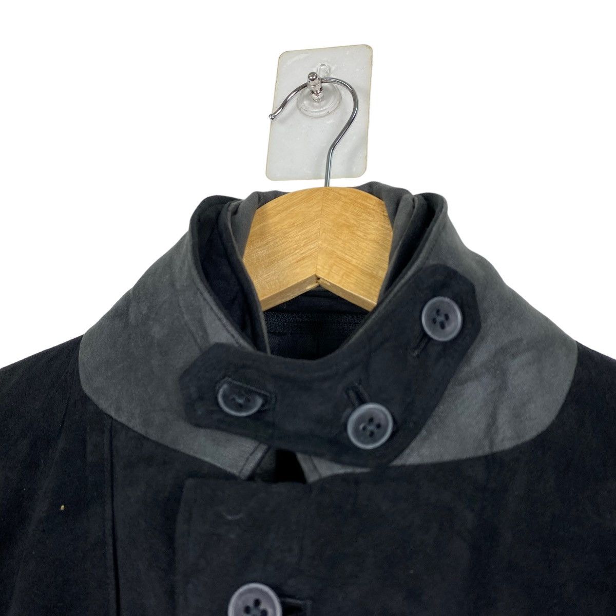 Kansai Yamamoto Vintage Sissy By Kansai Yamamoto Anorak Jacket Size US M / EU 48-50 / 2 - 5 Thumbnail