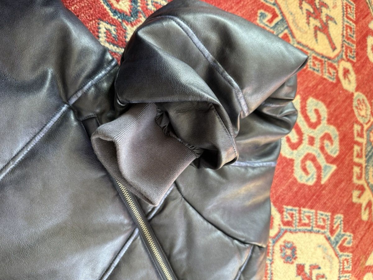 Scuffers Leather jacket
