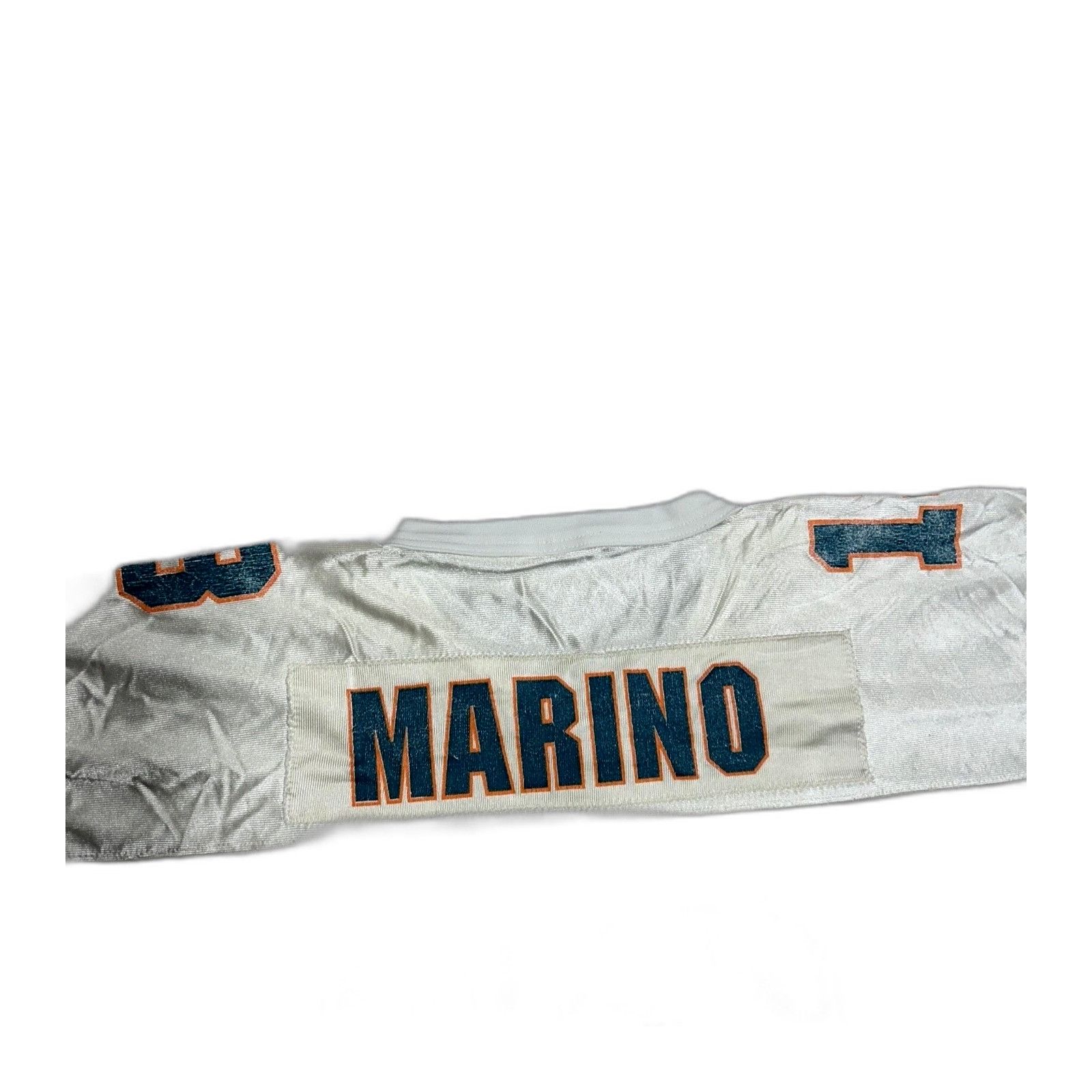 Starter Vintage Rare NFL Starter Miami Dolphins Dan Marino Jersey Me Size US XL / EU 56 / 4 - 3 Thumbnail