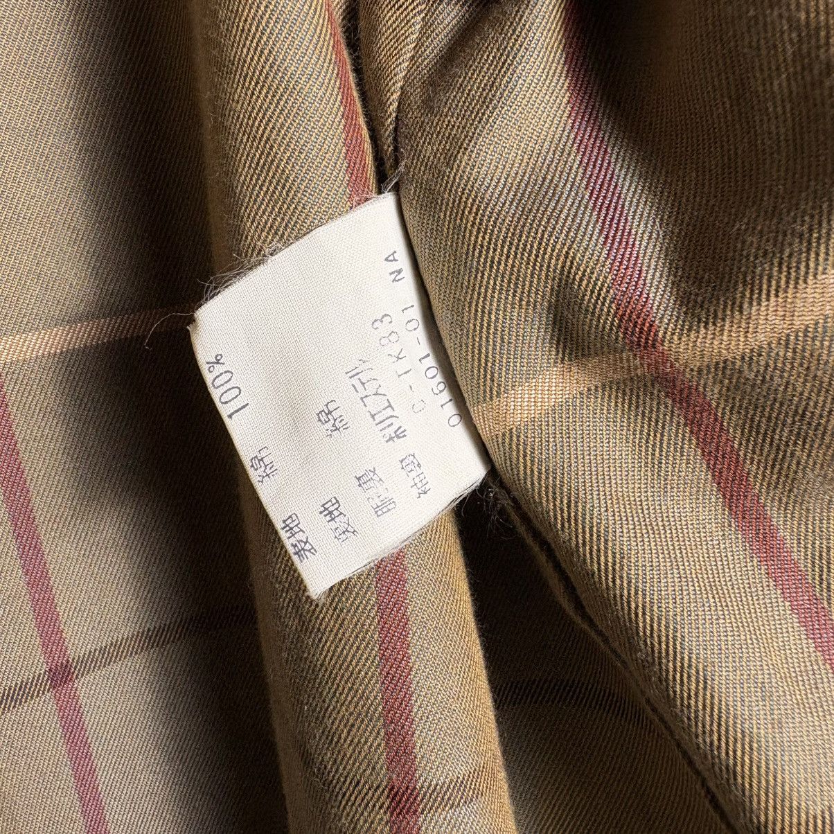 Burberry Burberry London Nova Check Coat Size US M / EU 48-50 / 2 - 6 Thumbnail