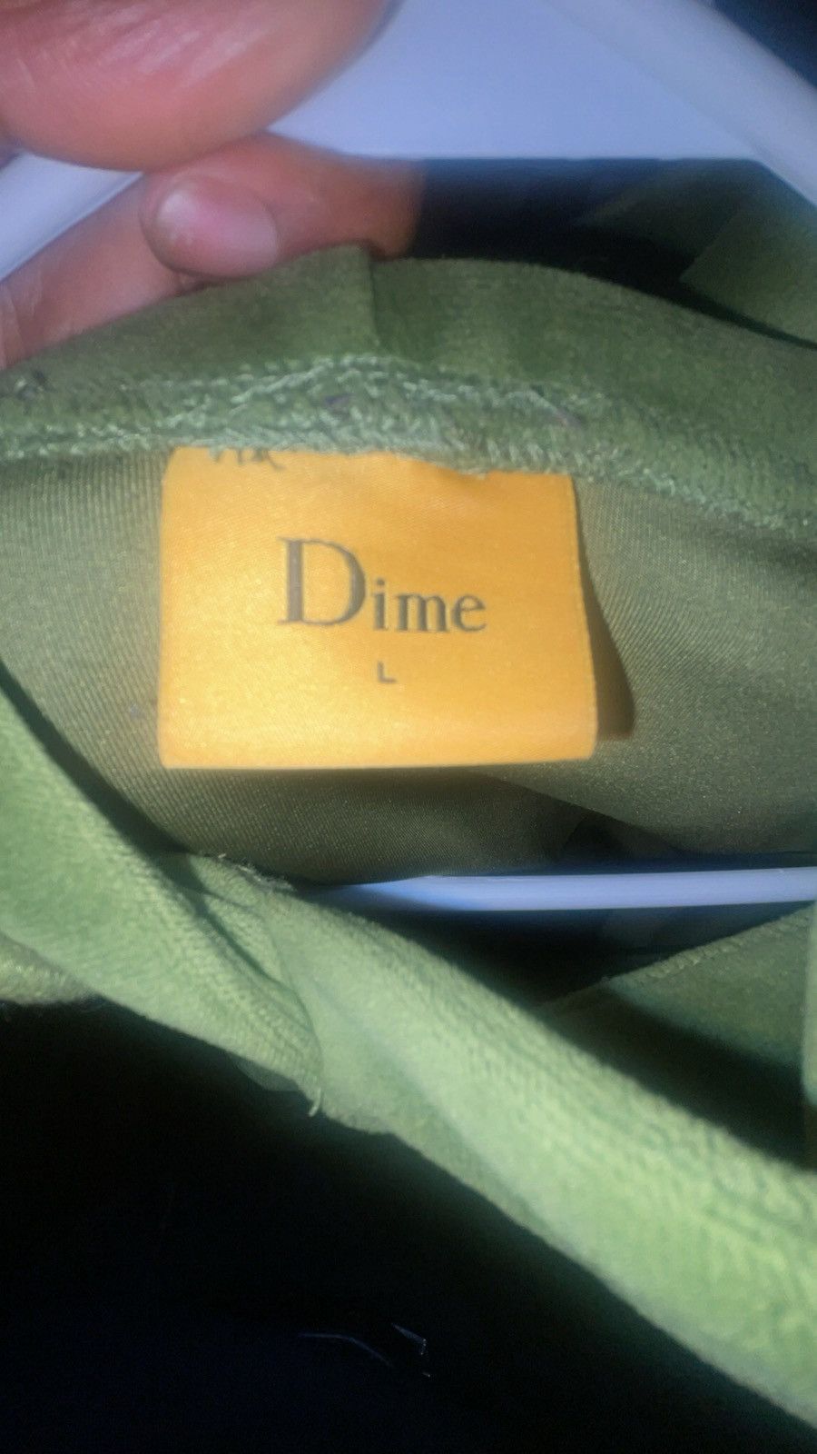 Dime Dime MTL Hoodie Size US L / EU 52-54 / 3 - 3 Thumbnail