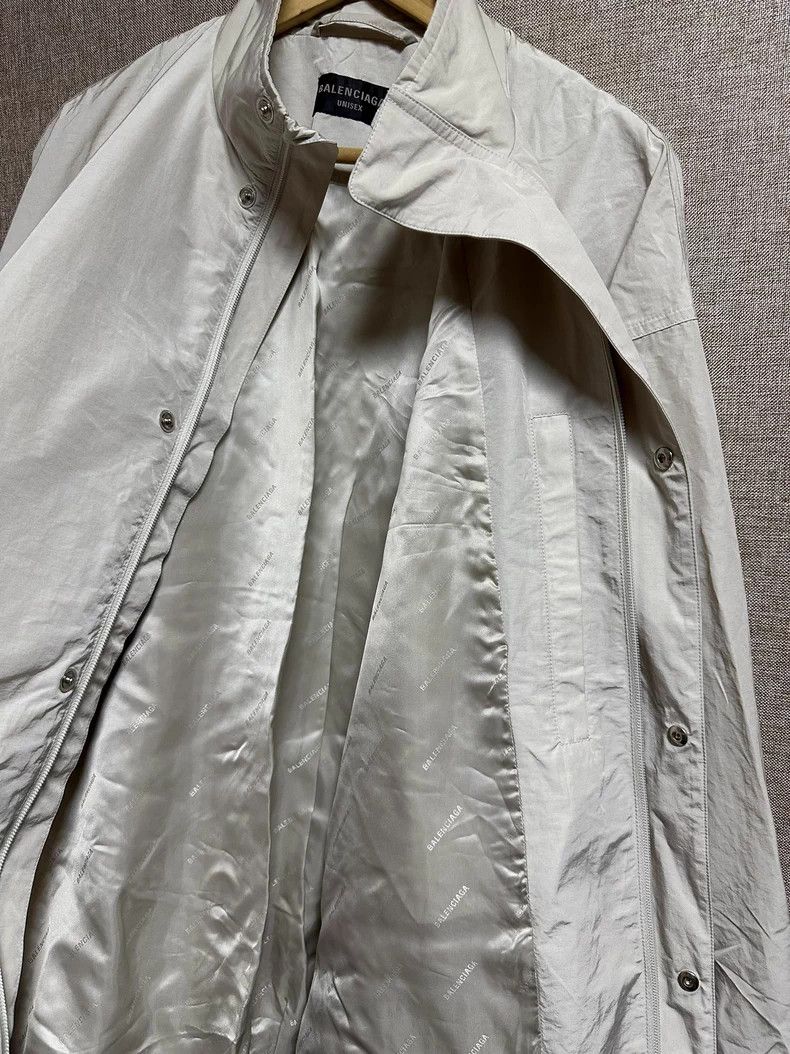 Balenciaga Balenciaga Windproof Sports Jacket Size US S / EU 44-46 / 1 - 6 Thumbnail