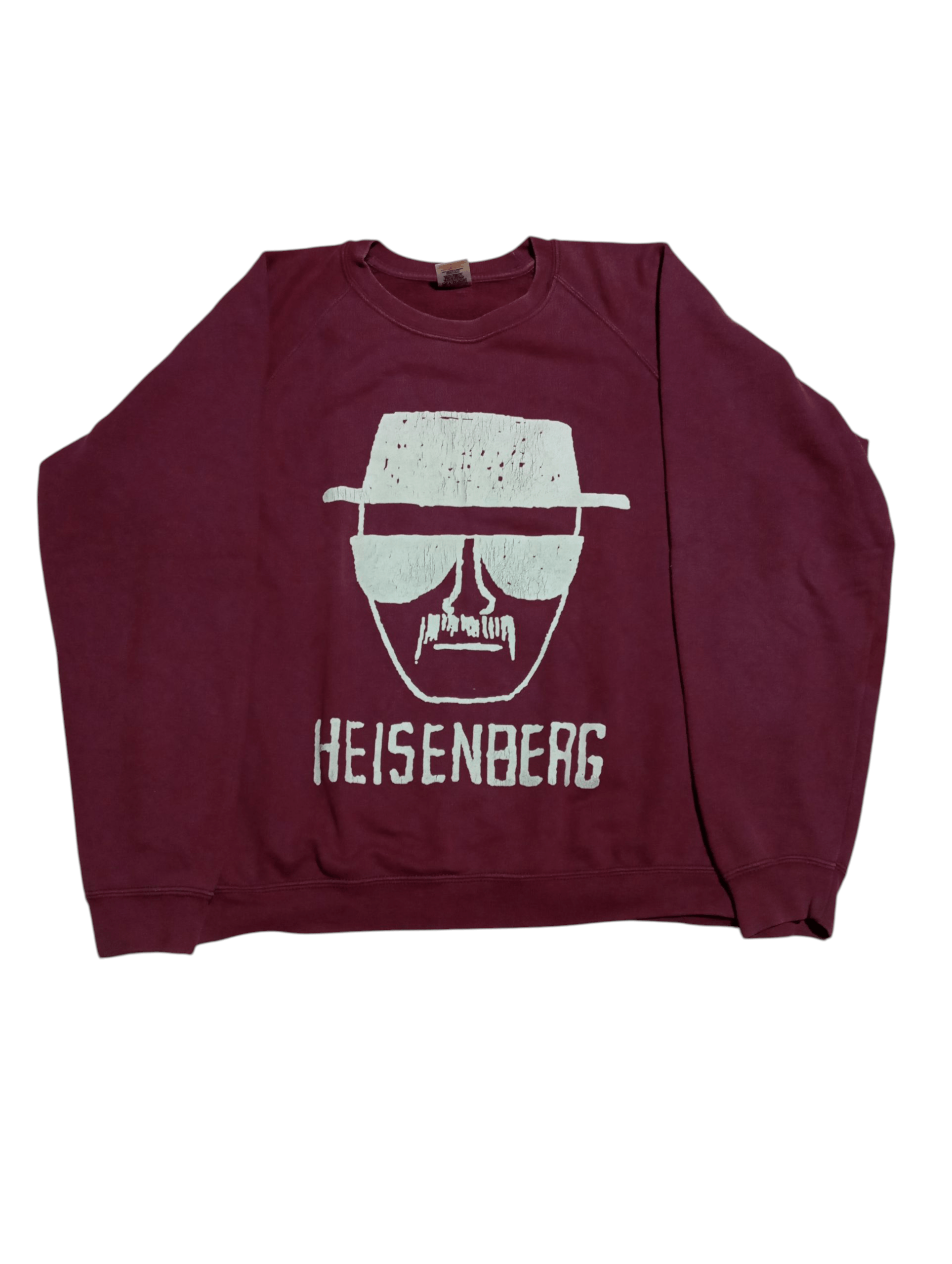 Other Heisenberg Breaking Bad Crewneck Size US M / EU 48-50 / 2 - 1 Thumbnail