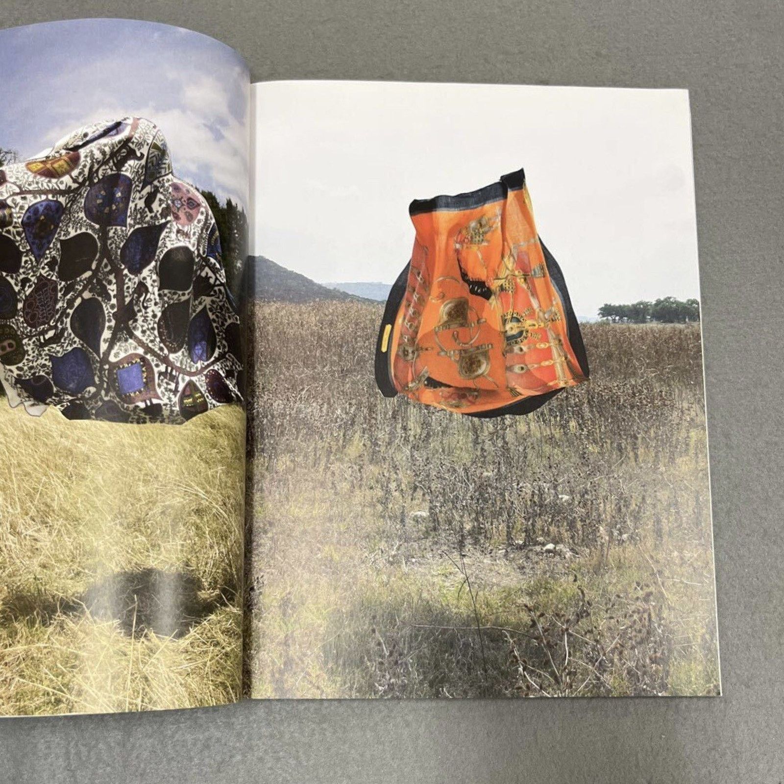 Hermes × Japanese Brand × Vintage Hermes le monde 2011 biannual magazine d'Hermès Size ONE SIZE - 2 Thumbnail