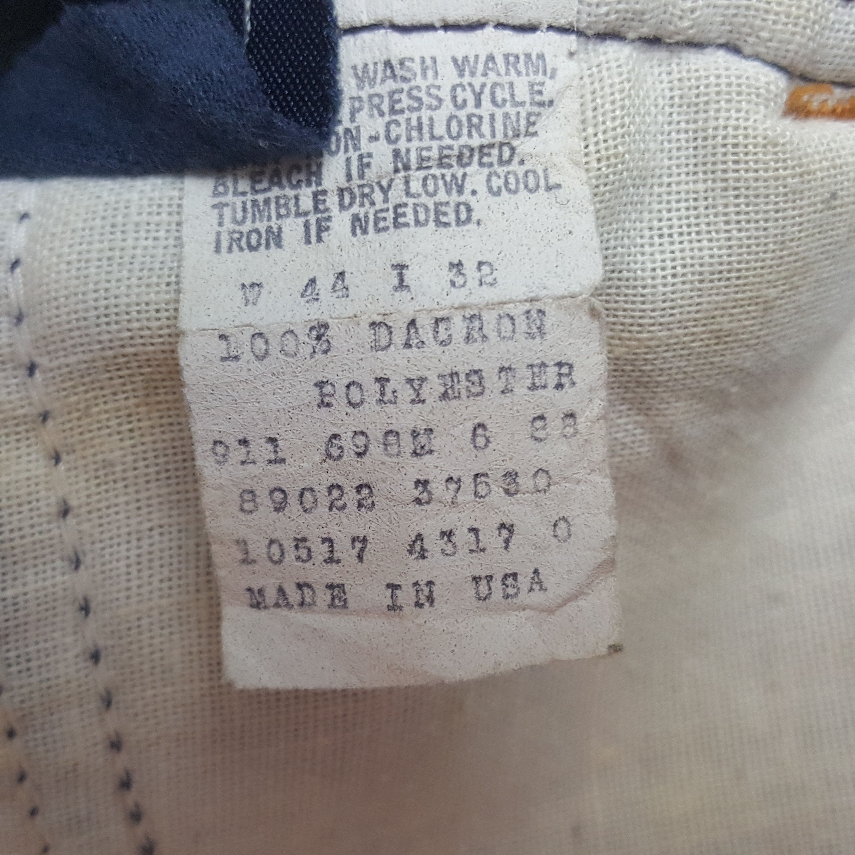 Levi's Vintage Levi's USA Denim Jeans Size US 43 - 14 Thumbnail