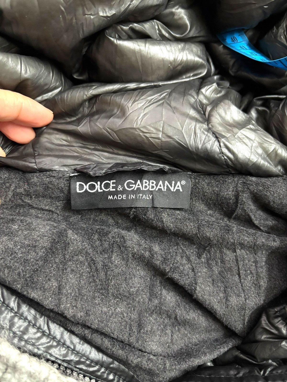 Dolce & Gabbana Dolce & Gabbana Sweater Jacket Size US M / EU 48-50 / 2 - 16 Thumbnail