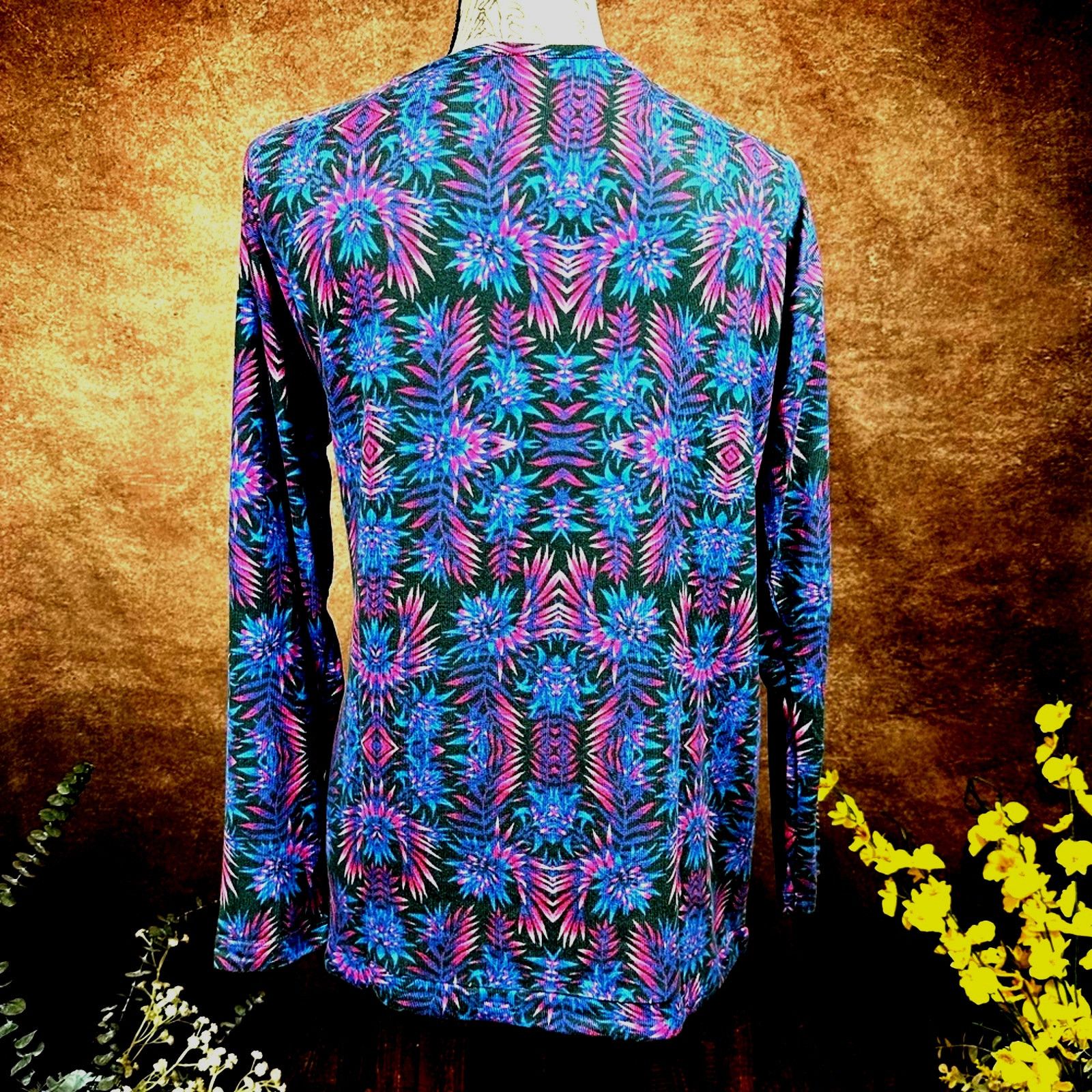 Other Retreat Rhonda Shear Drawstring Tunic Fireworks M Size M / US 6-8 / IT 42-44 - 11 Thumbnail