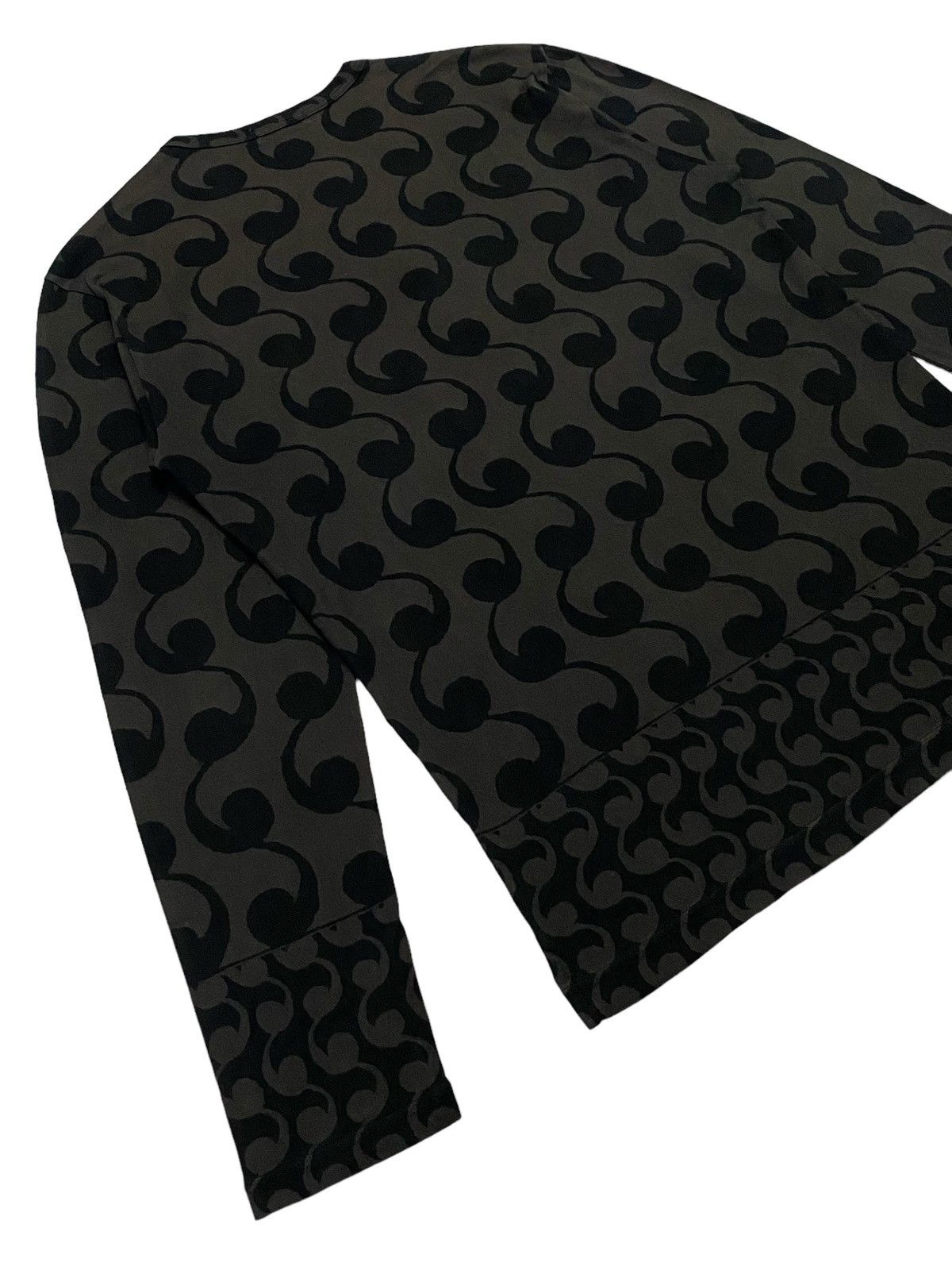 Issey Miyake Issey Miyake Men Long Sleeve Shirt Size US M / EU 48-50 / 2 - 18 Thumbnail