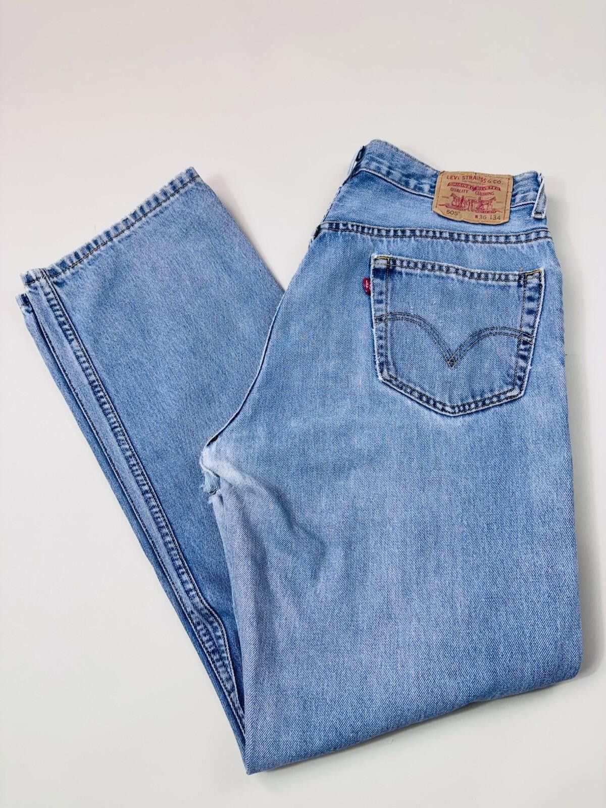 Levi's × Nike Levi's x Nike SB Skateboarding Men's Dri Fit Denim