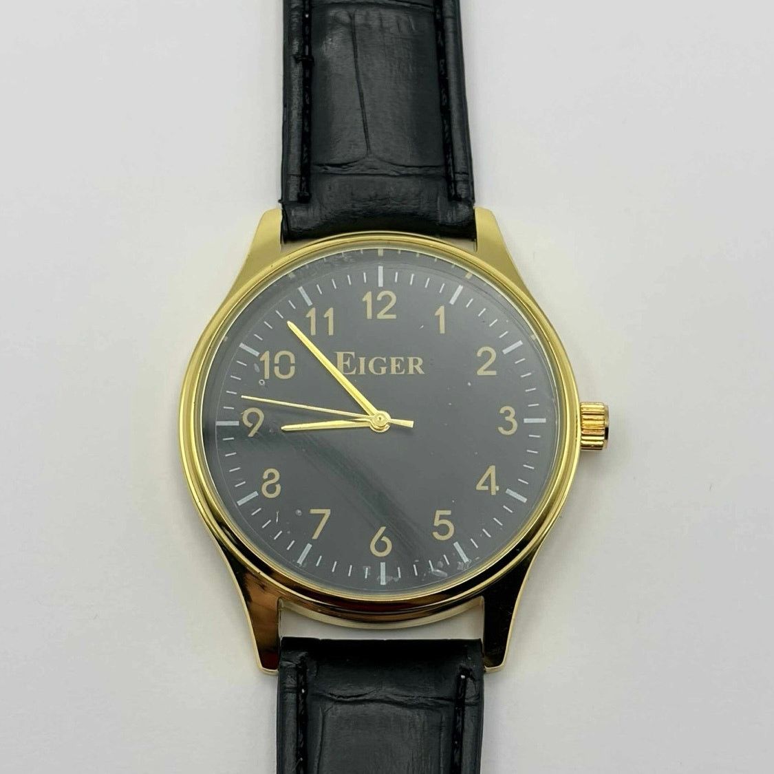 Other Black Eiger Men’s Watch Size ONE SIZE - 3 Thumbnail