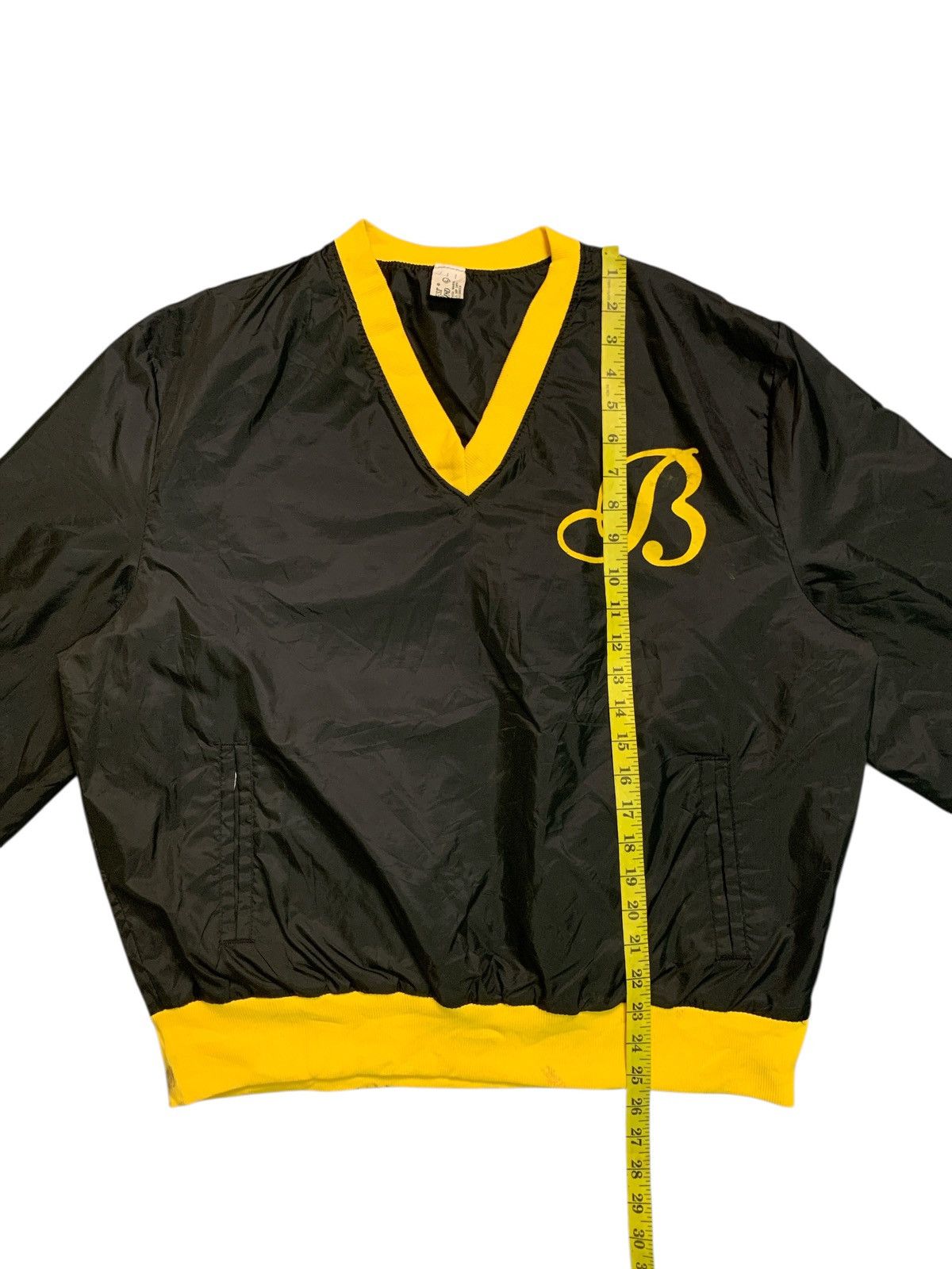 Bergans Rare Vintage Bergan Trojans Pullover Windbreaker Jacket Size US L / EU 52-54 / 3 - 8 Thumbnail