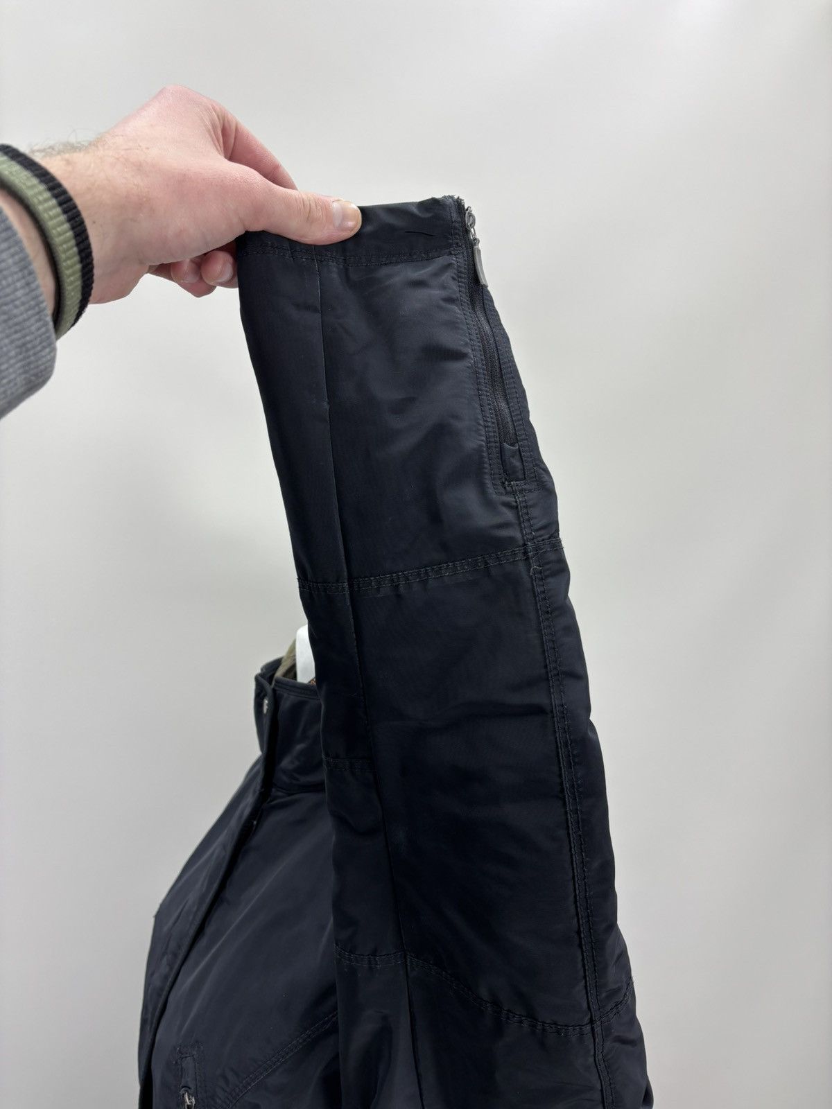 Parajumpers Womens jacket parka Parajumpers Size M Color Blue Size M / US 6-8 / IT 42-44 - 15 Thumbnail
