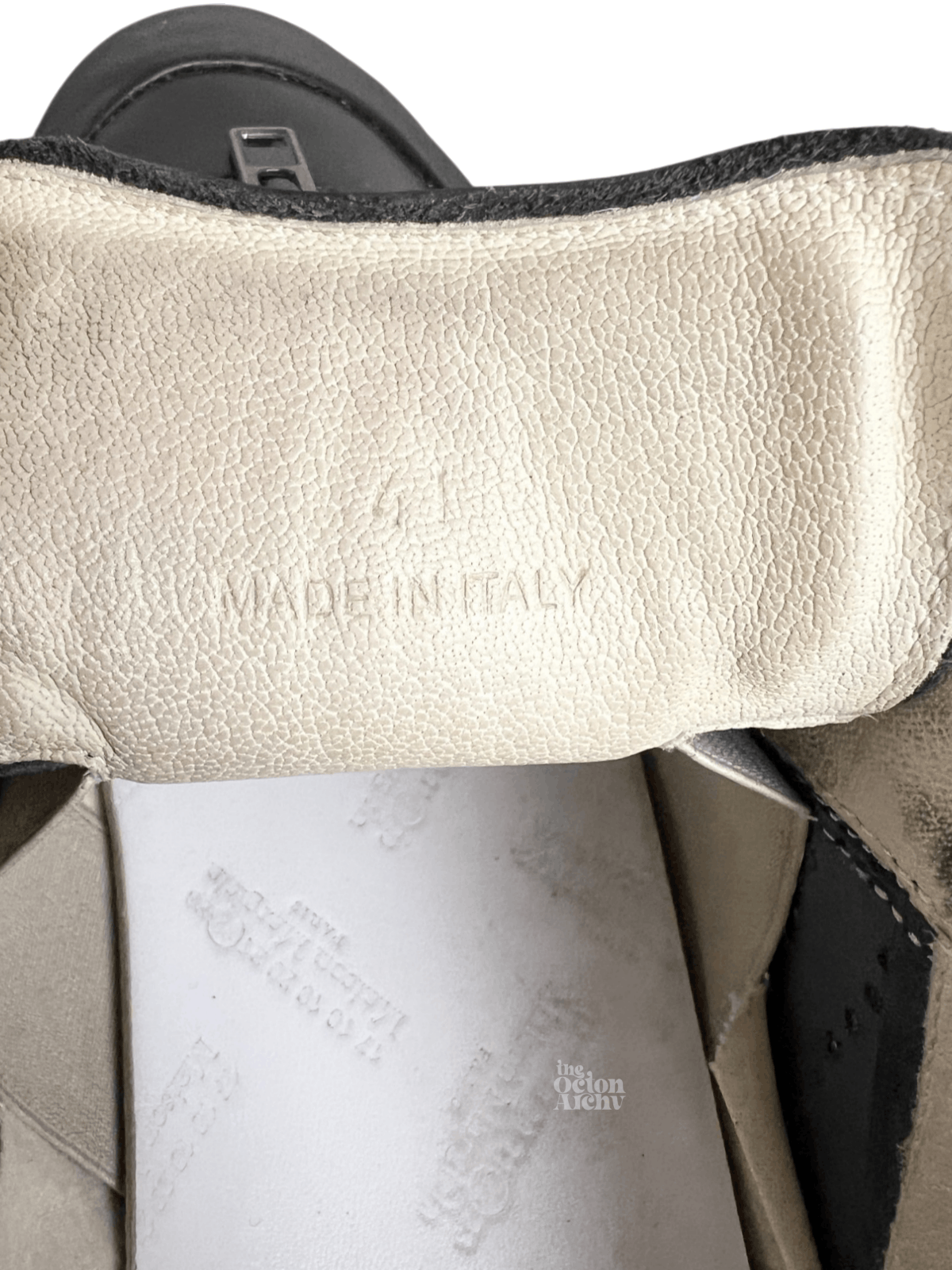 Maison Margiela Maison Margiela 22 Future Low Zip Sneaker Black S37WS0266 Size US 8 / EU 41 - 12 Thumbnail