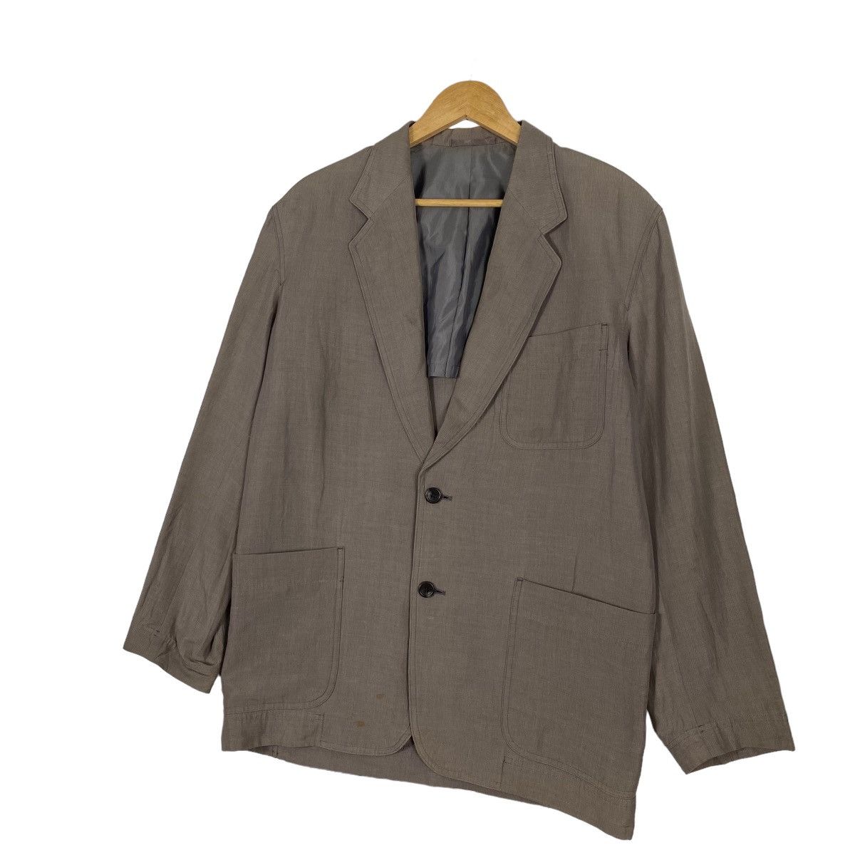 Christian Dior Monsieur Christian Dior Mouseur blazer coat Size US M / EU 48-50 / 2 - 2 Thumbnail