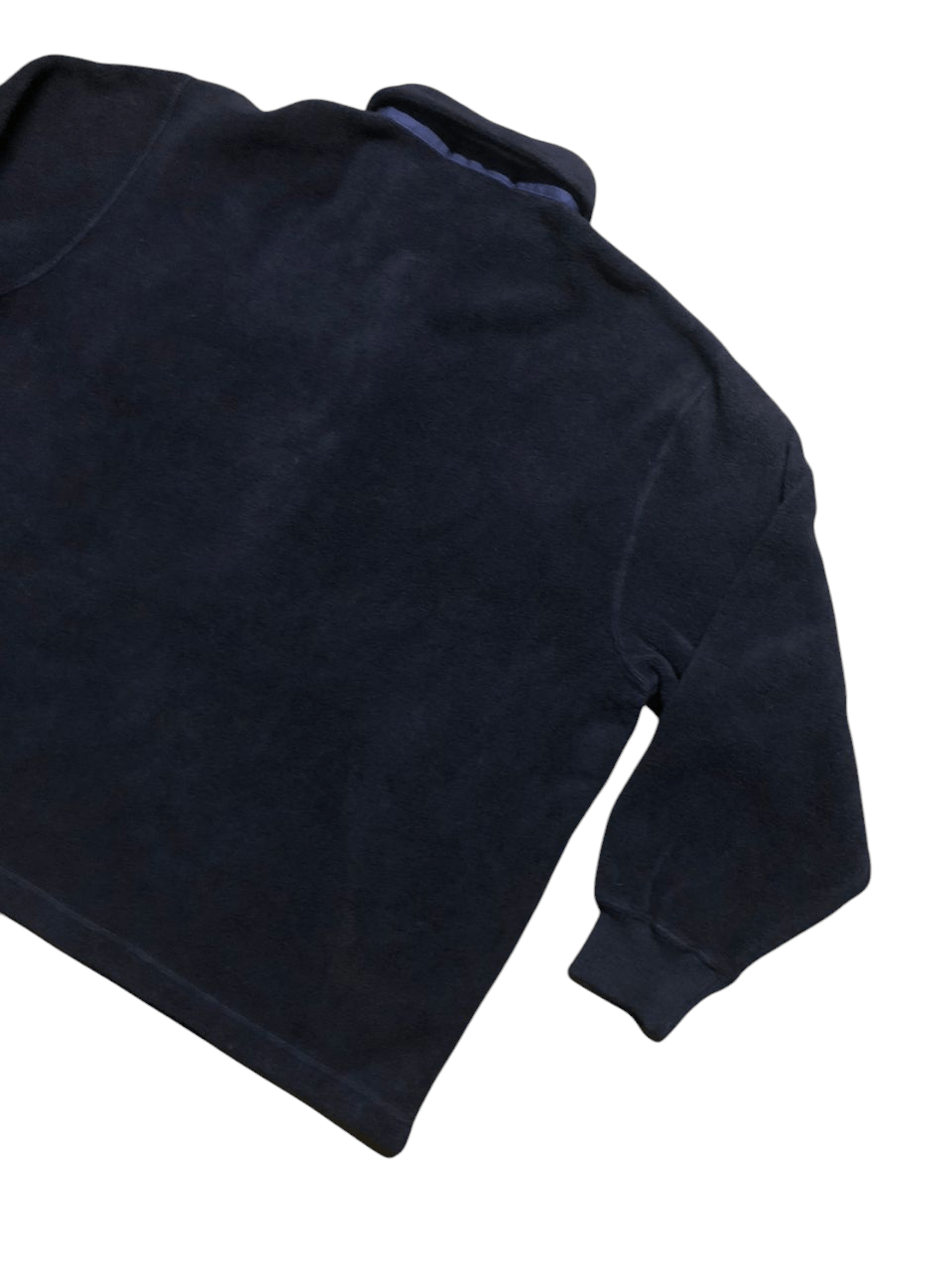 Polo Ralph Lauren × Ralph Lauren × Ralph Lauren Sport Polo Sport Ralph Lauren Half Button Fleece Jacket Oversized Size US L / EU 52-54 / 3 - 7 Thumbnail
