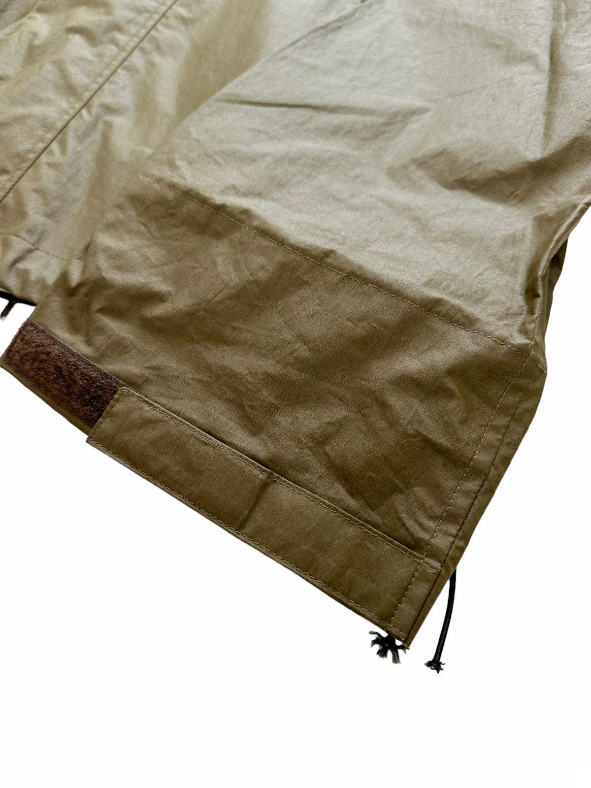 Arnar Mar Jonsson $1,110 Skel Oversized Boxy Parka Anorak Size US M / EU 48-50 / 2 - 12 Thumbnail