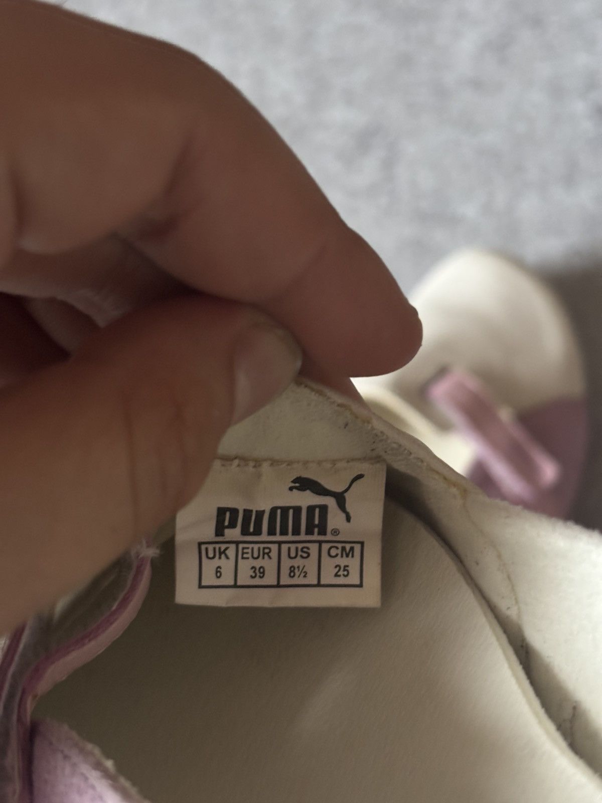 Puma × Vintage VINTAGE PUMA BALLET FLATS Size US 8.5 / IT 38.5 - 8 Thumbnail