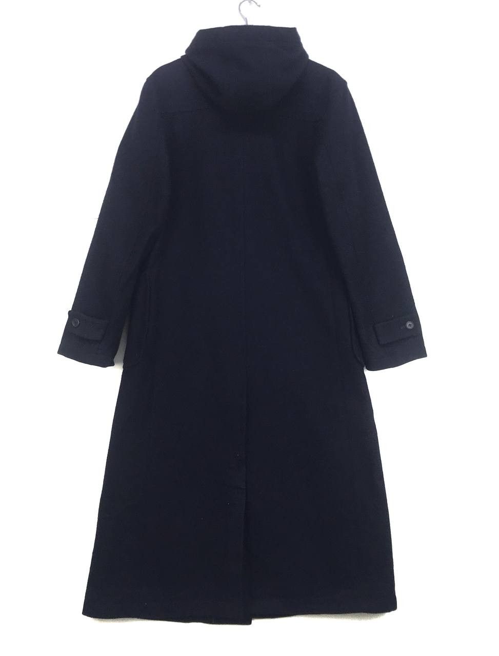 PPFM Vintage Japanese Brand PPFM Wool Duffle Coat Size US S / EU 44-46 / 1 - 2 Thumbnail