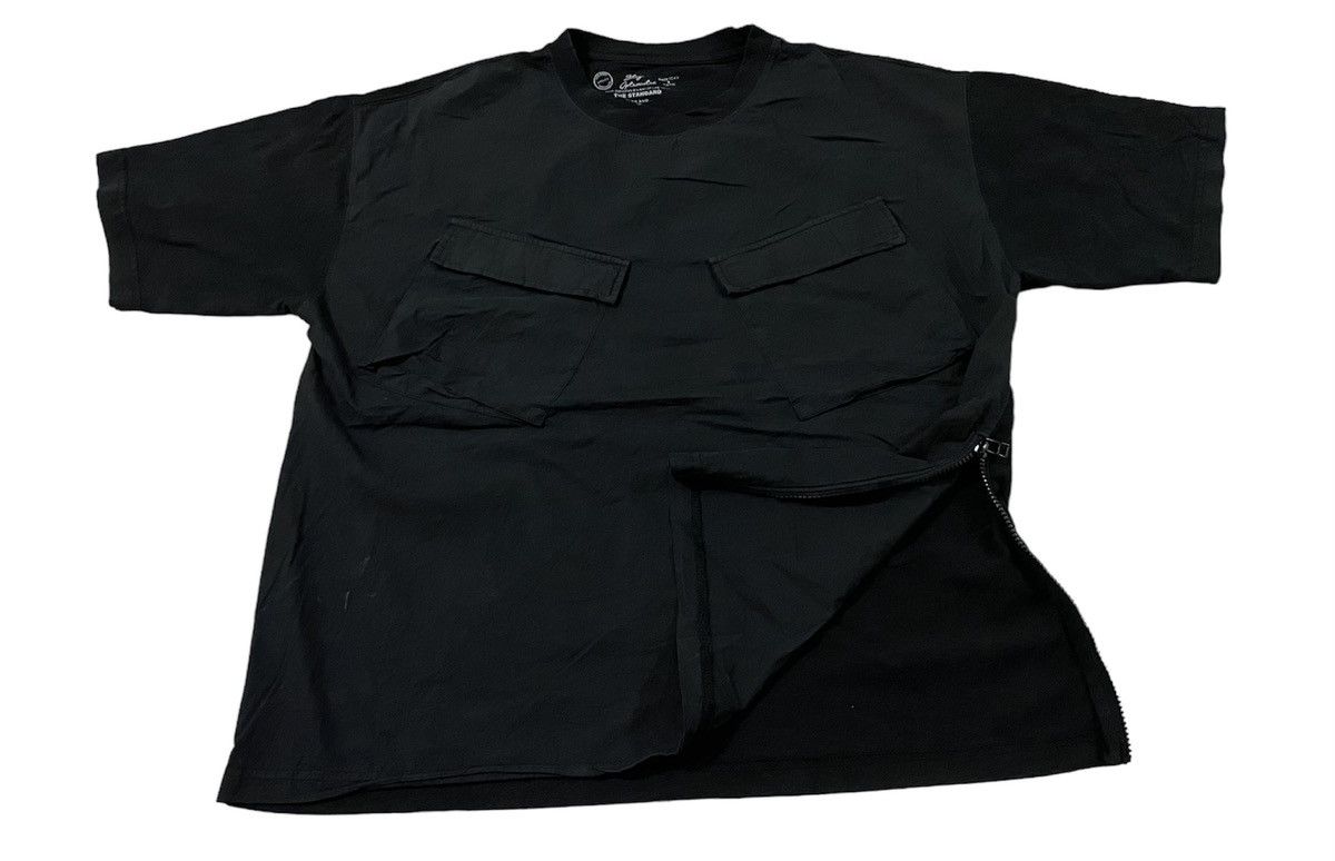 Niko and … Double Pocket Tshirt Japanese Brand Nice Design