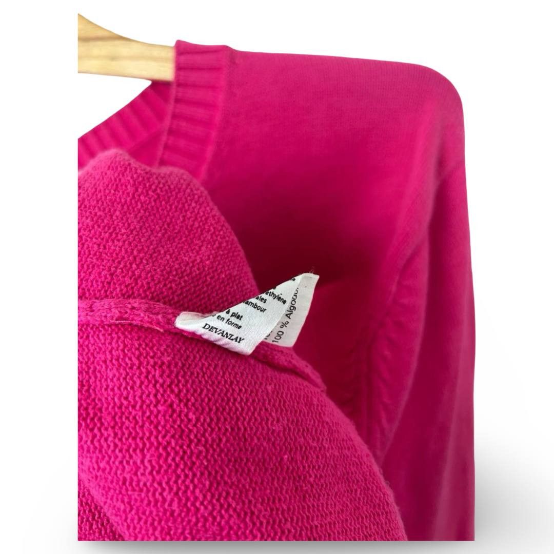 Lacoste Lacoste sweater #783 Size US M / EU 48-50 / 2 - 2 Thumbnail