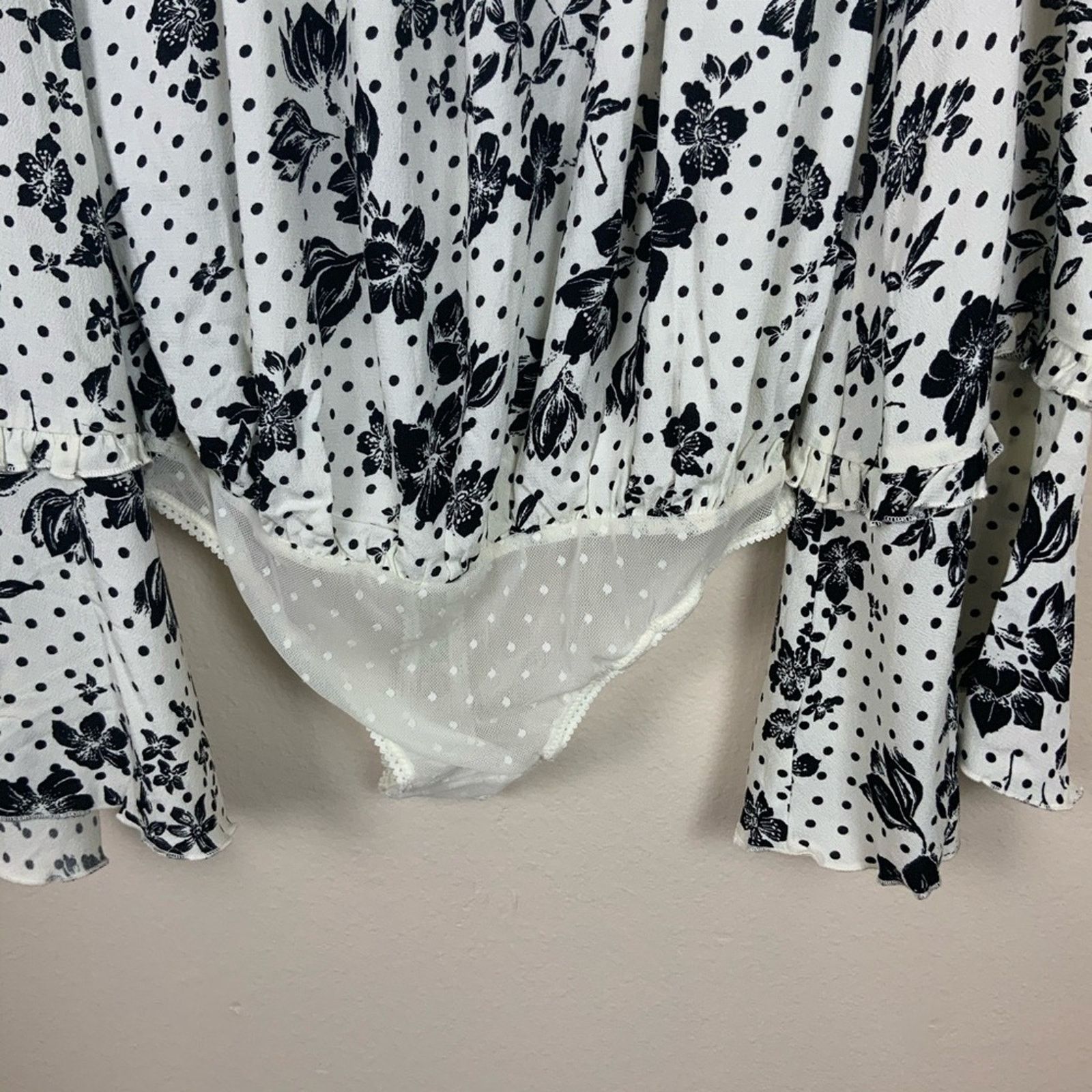 Free People Free People One on One Date Bodysuit Size Small Size S / US 4 / IT 40 - 5 Thumbnail