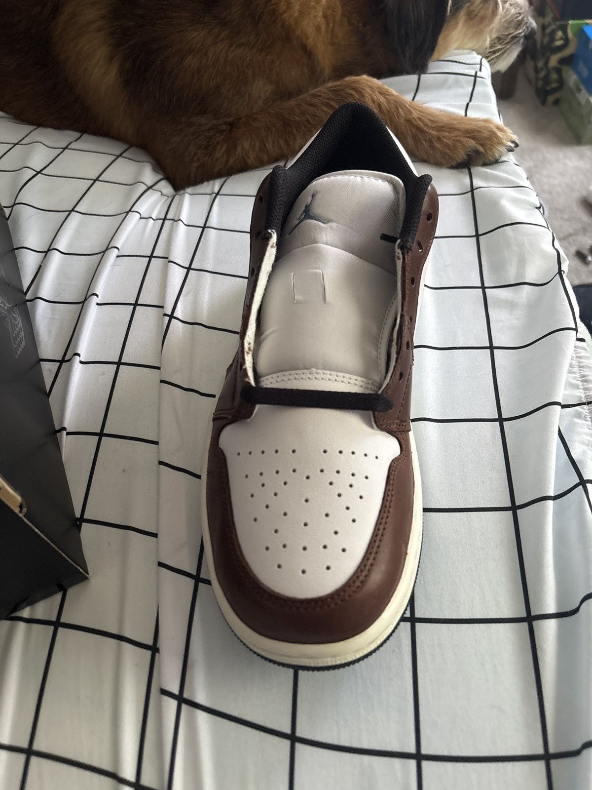 Nike Air jordan 1 low SE Size US 11 / EU 44 - 2 Thumbnail