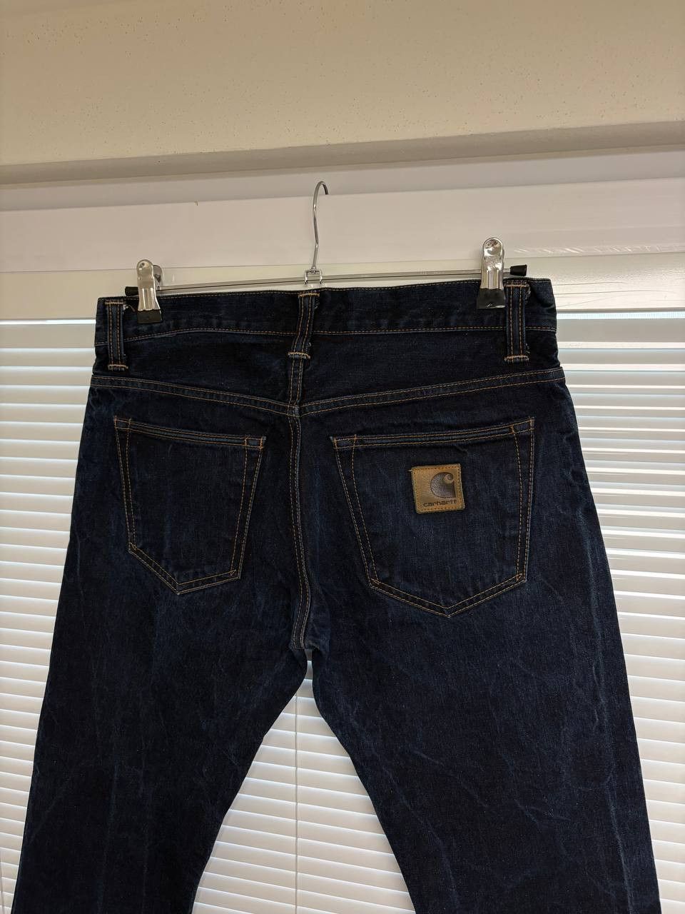 Carhartt Carhartt Selvedge Privateer Pant Size US 30 / EU 46 - 5 Thumbnail