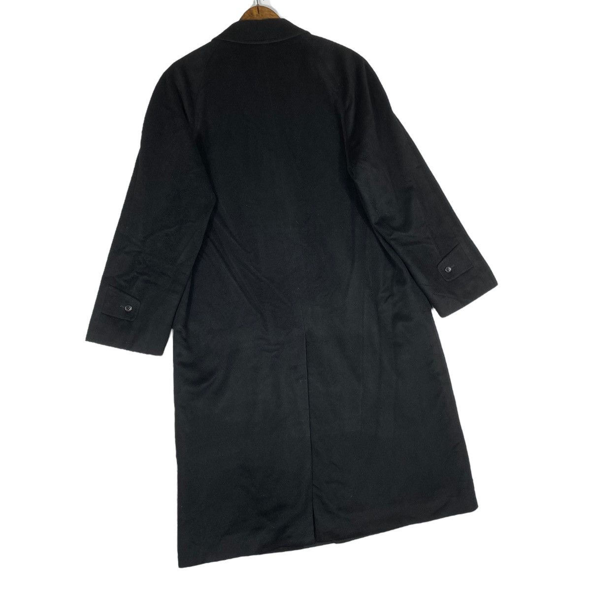 Loro Piana × Vintage Loro Piana Produced By Sogo Japan Long Coat Jacket Size US M / EU 48-50 / 2 - 12 Thumbnail
