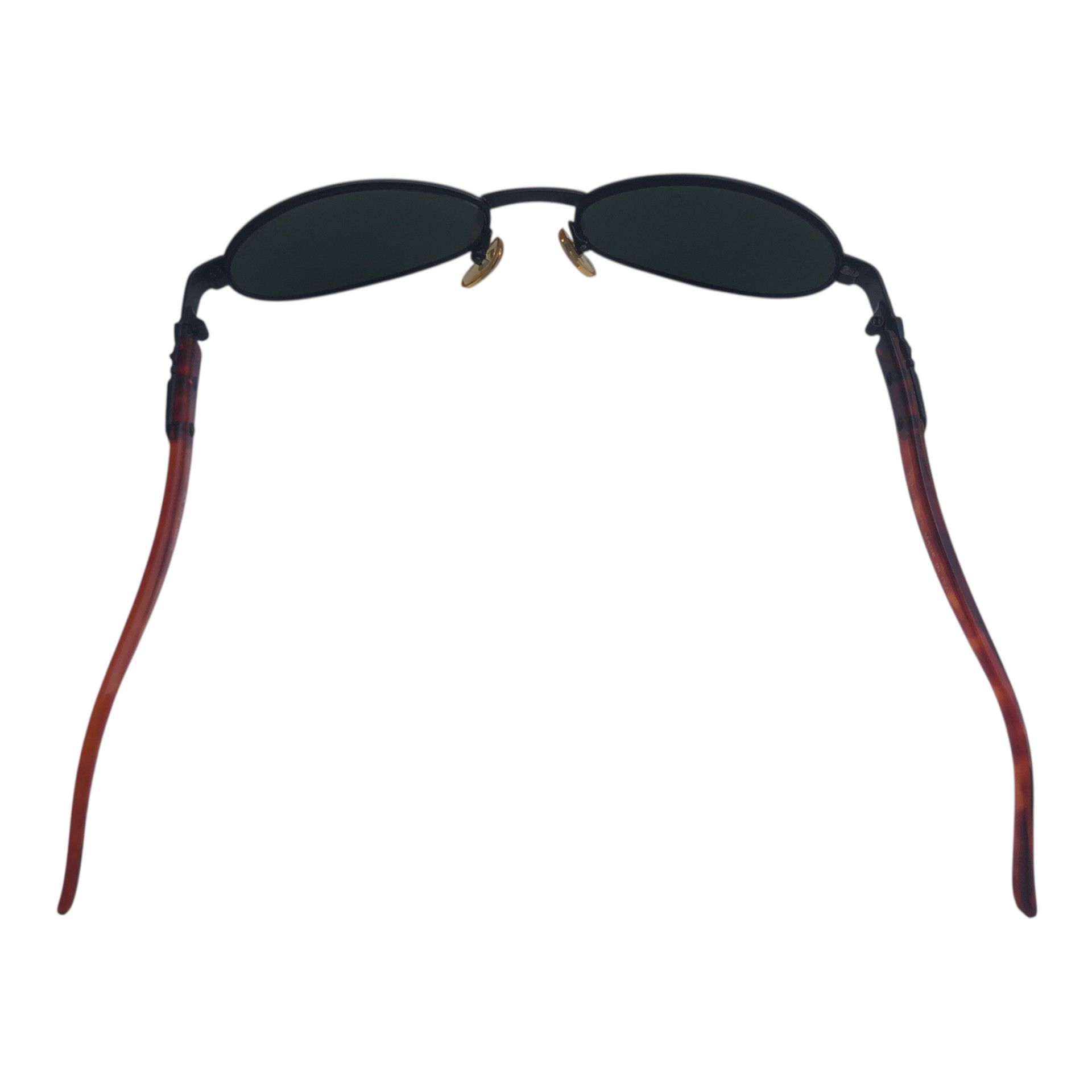 Fendi 🔥Vintage FENDISSIME by FENDI Mod.T41 Oval Gorpcore Eyewear Size ONE SIZE - 4 Thumbnail