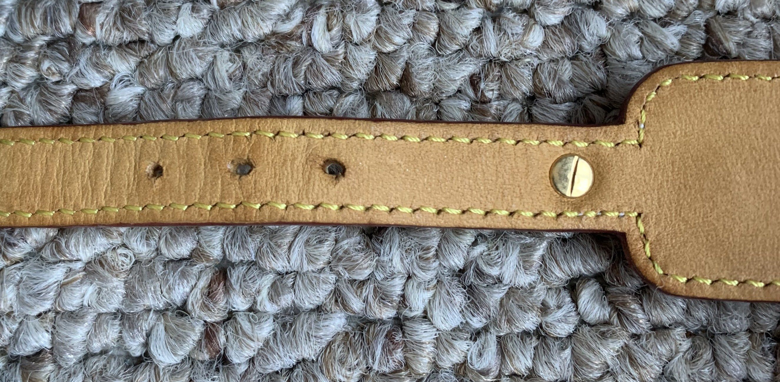 Louis Vuitton × Takashi Murakami S/S 2003 Louis Vuitton Murakami Multi Monogram Bracelet Size ONE SIZE - 9 Thumbnail